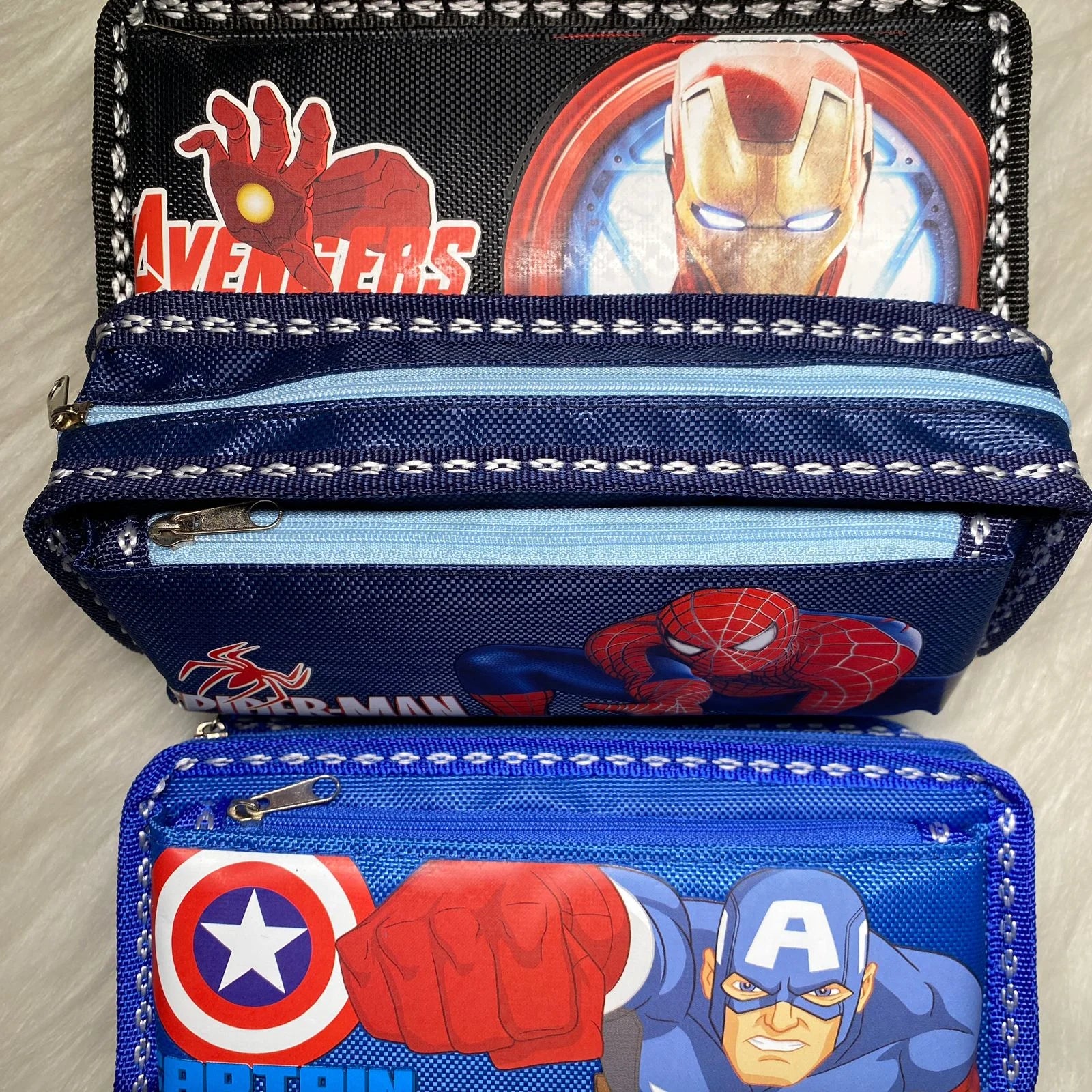 Premium Super hero’s pouch