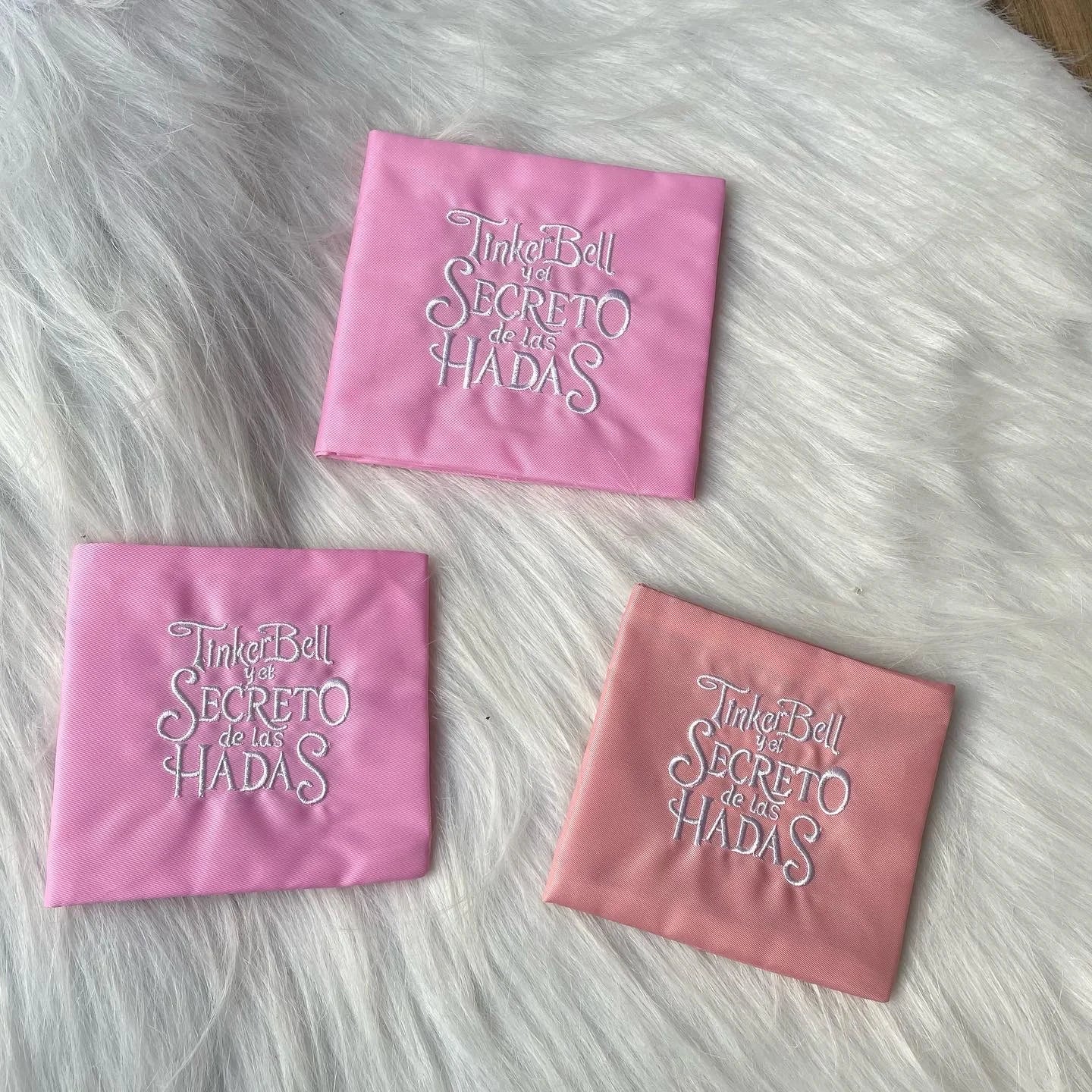 Sanitary pad organiser pouch can carry upto 2 pouches