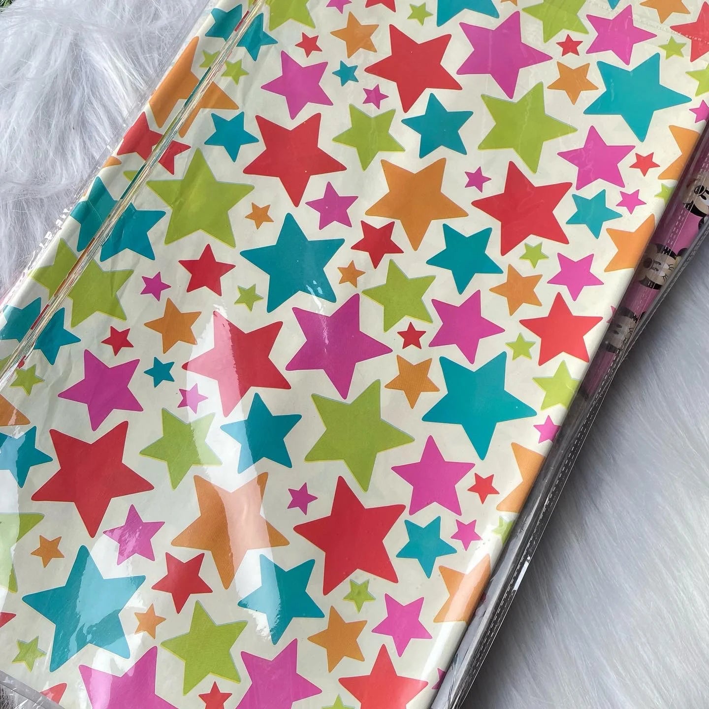 Premium gift wrapping sheets