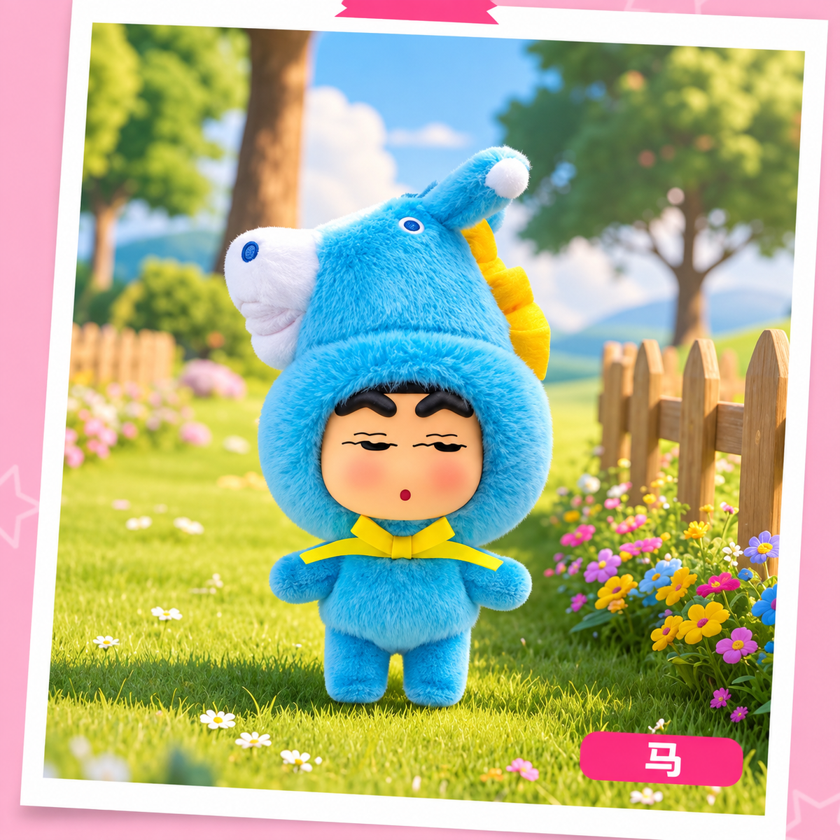 Shinchan blindbox