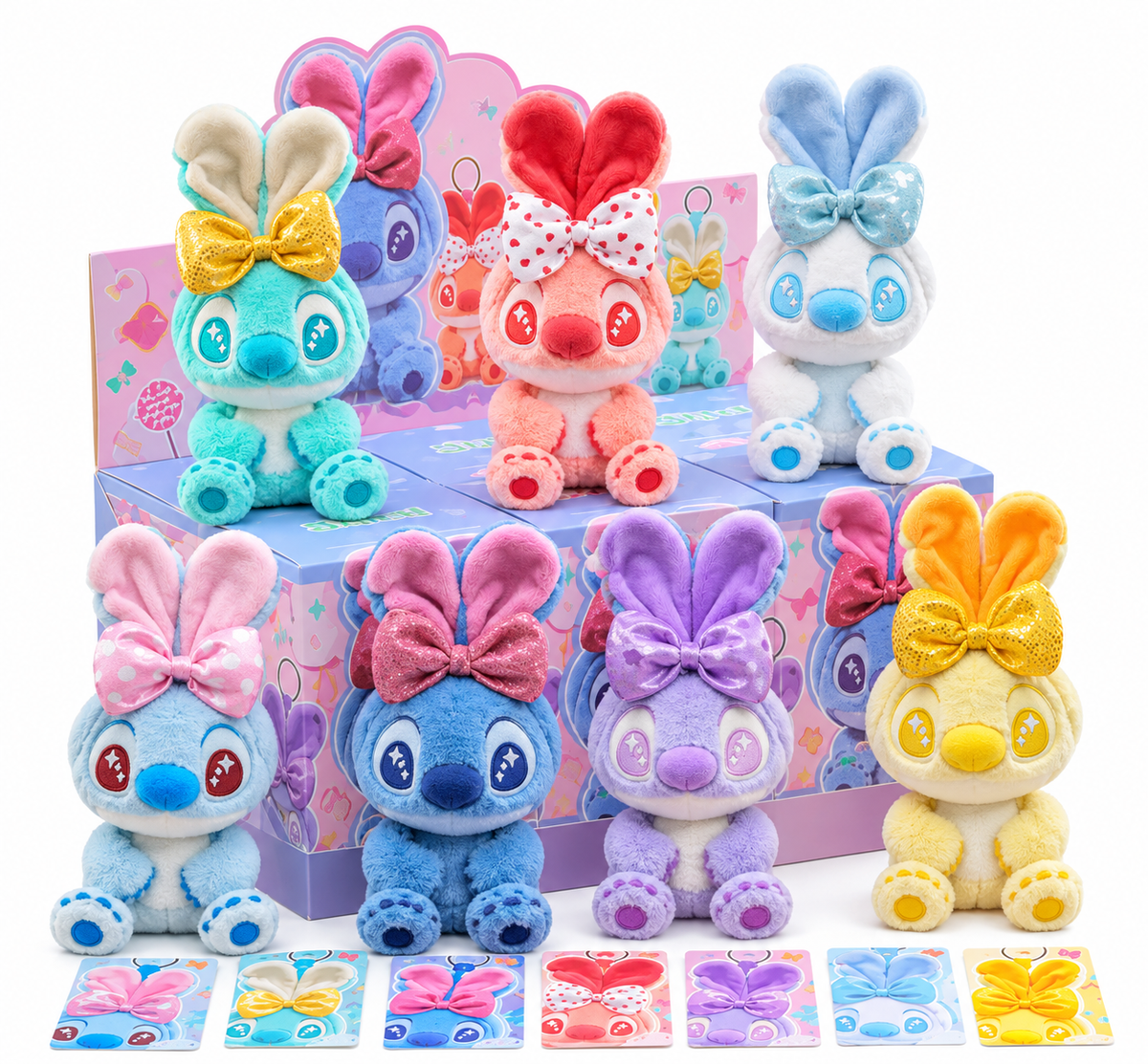 Stitch blindbox