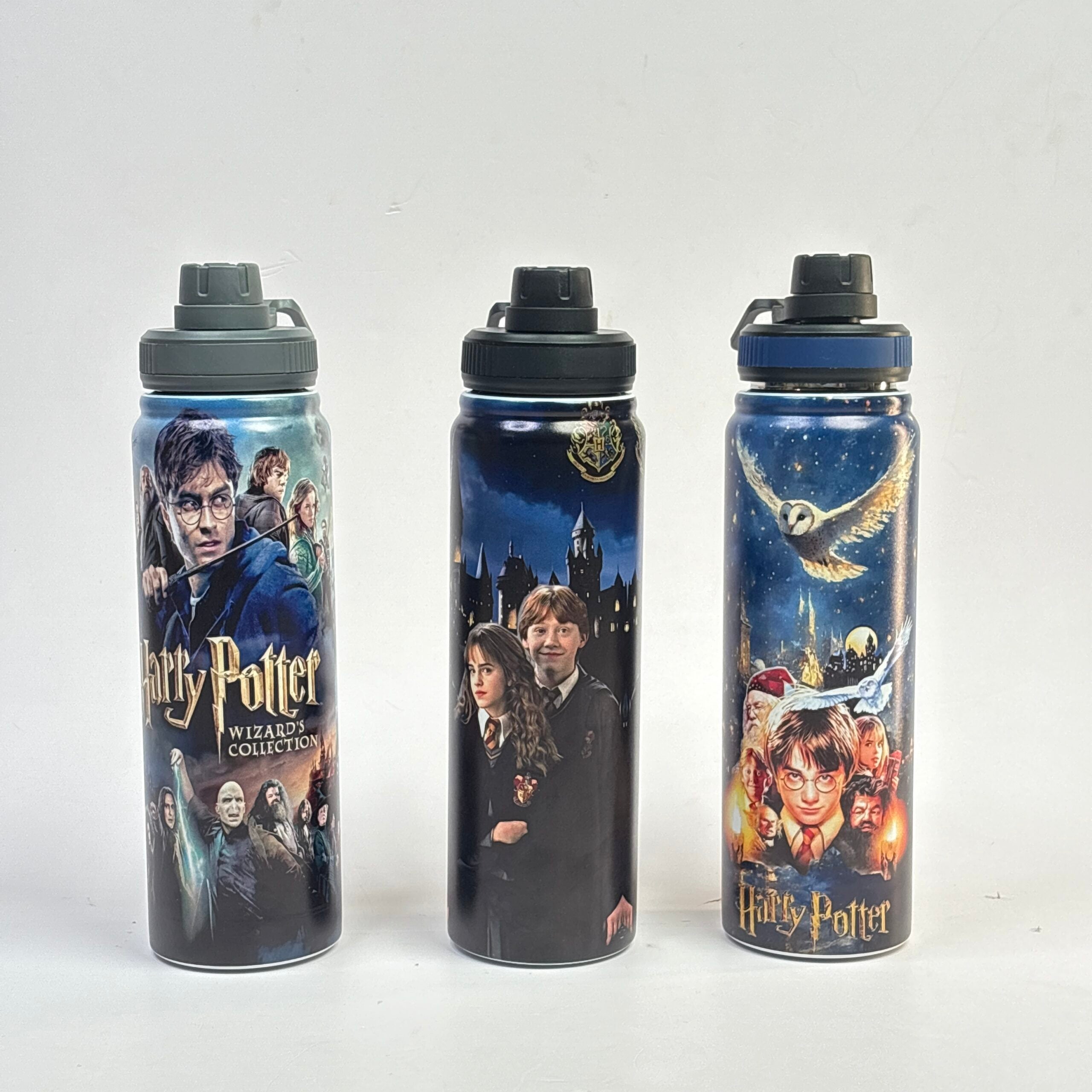 Harry Potter Insulated Steel Bottle 750ml