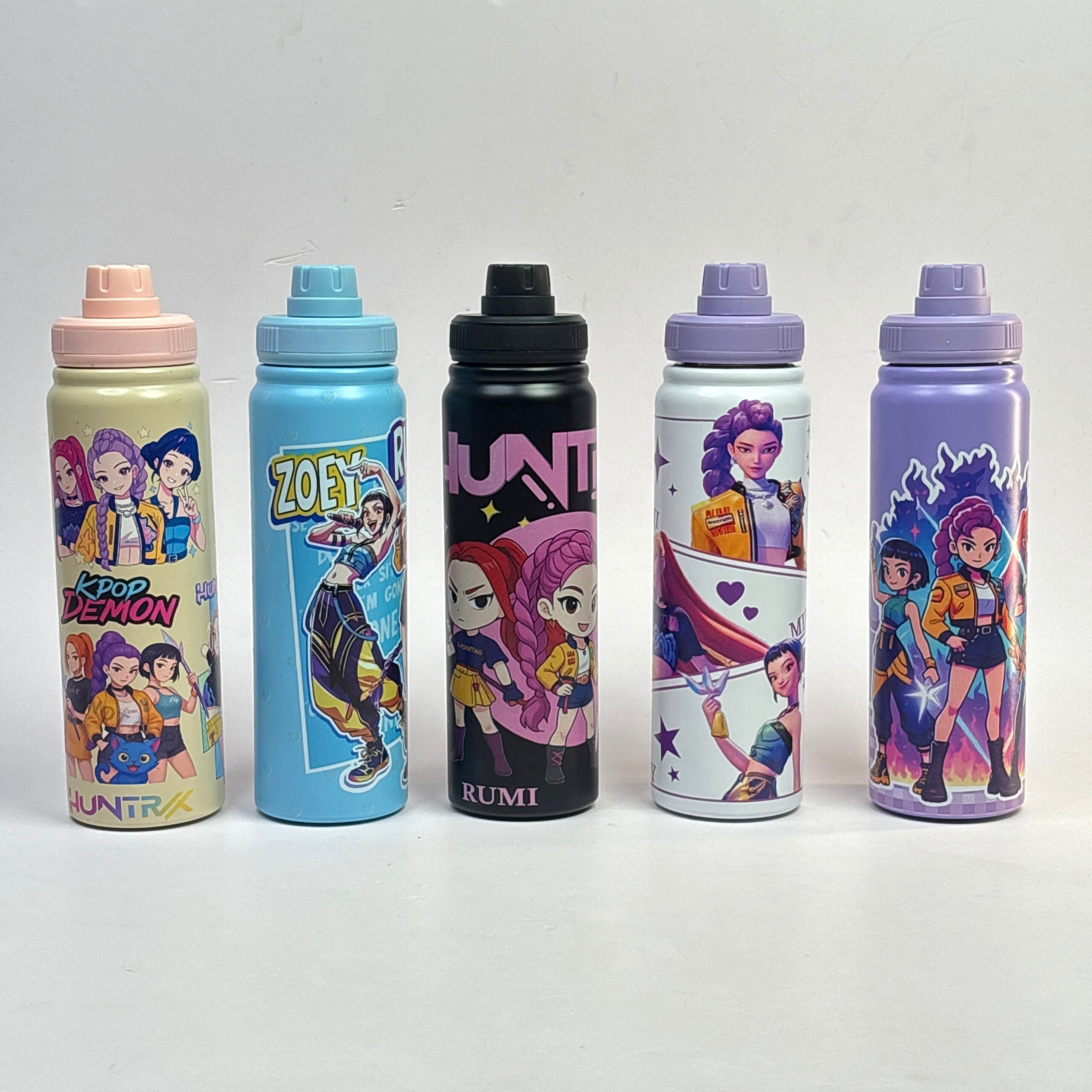 Kpop Insulated Steel Bottle 750 ml