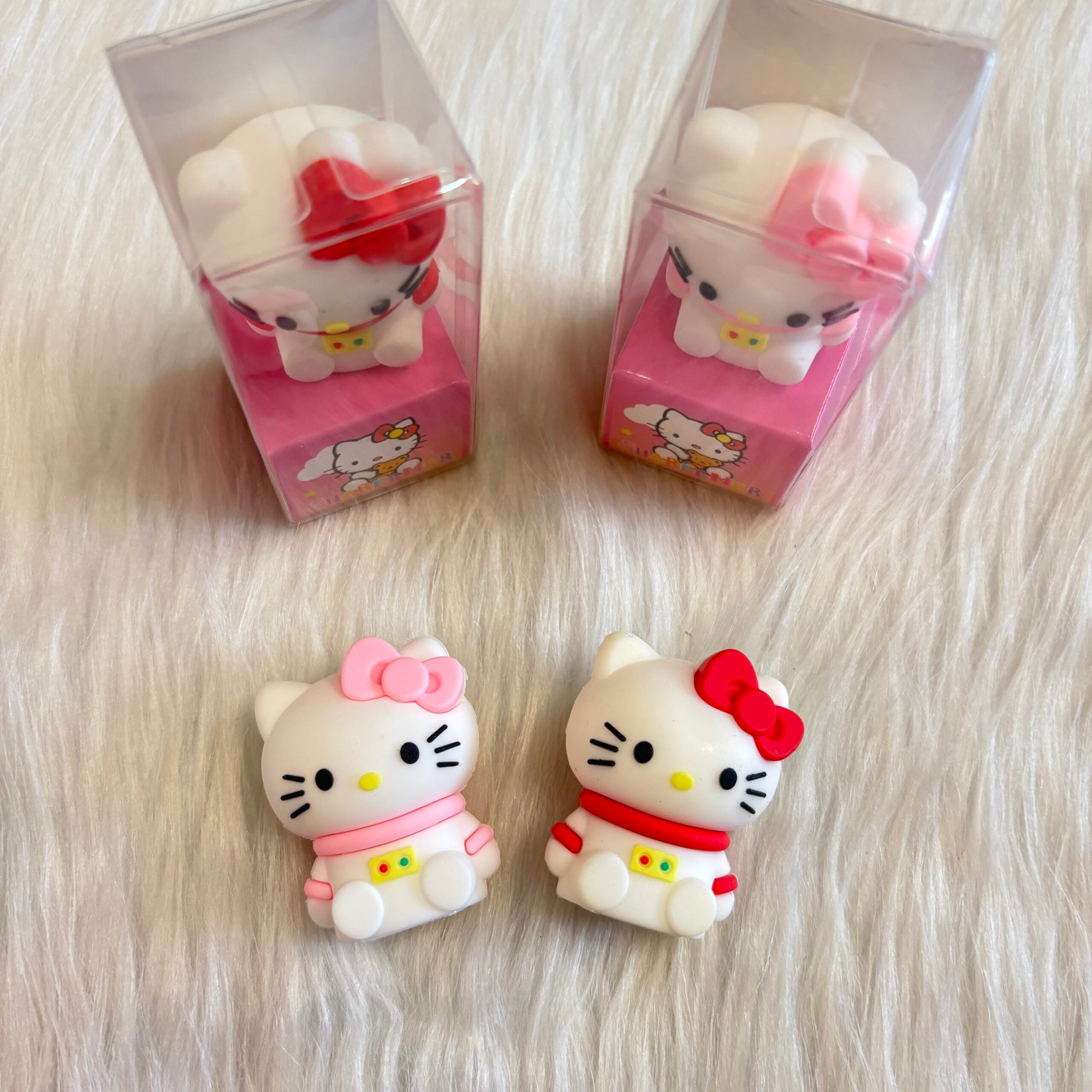 Hello kitty sharpener