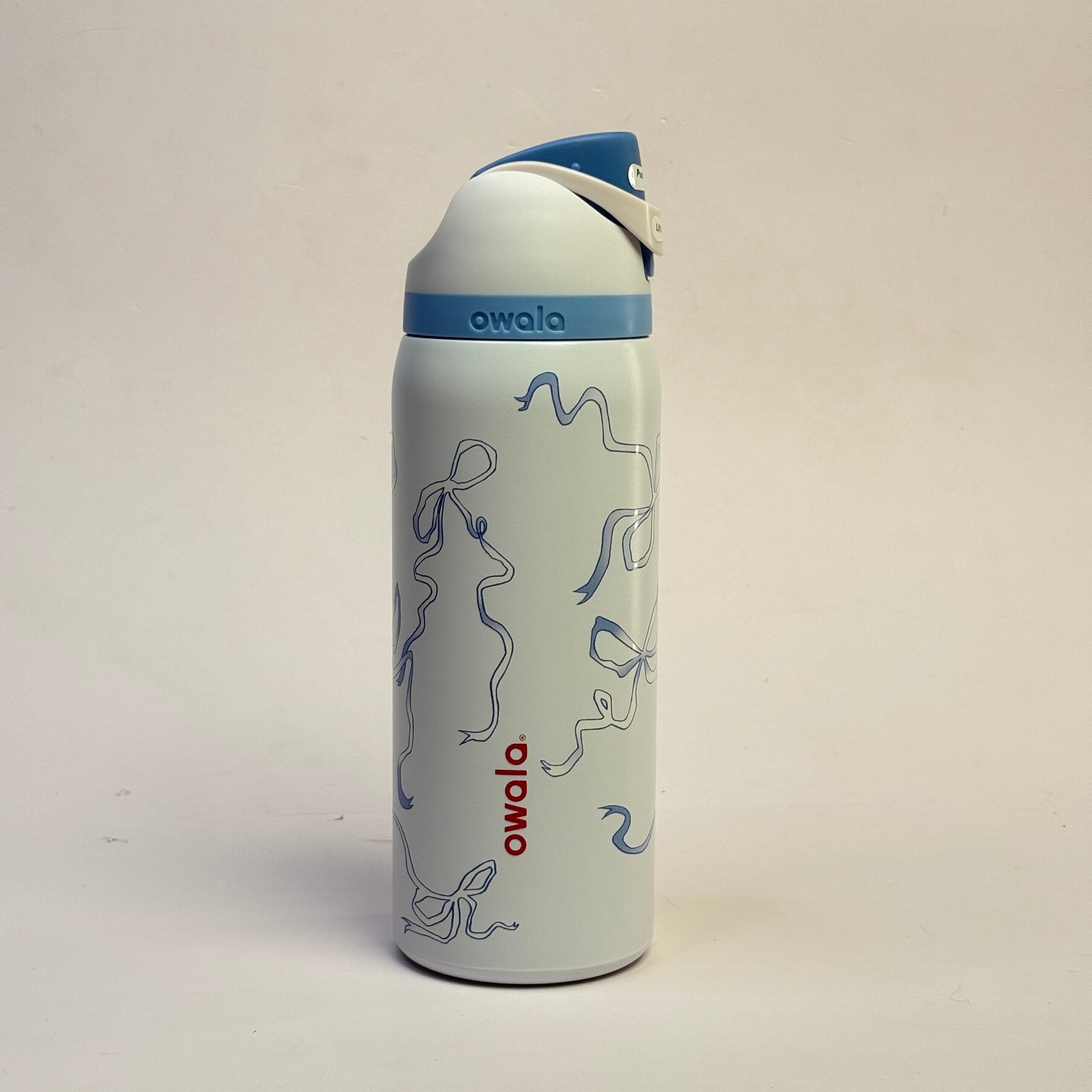 Owala FreeSip Printed Insulated Bottle 32oz