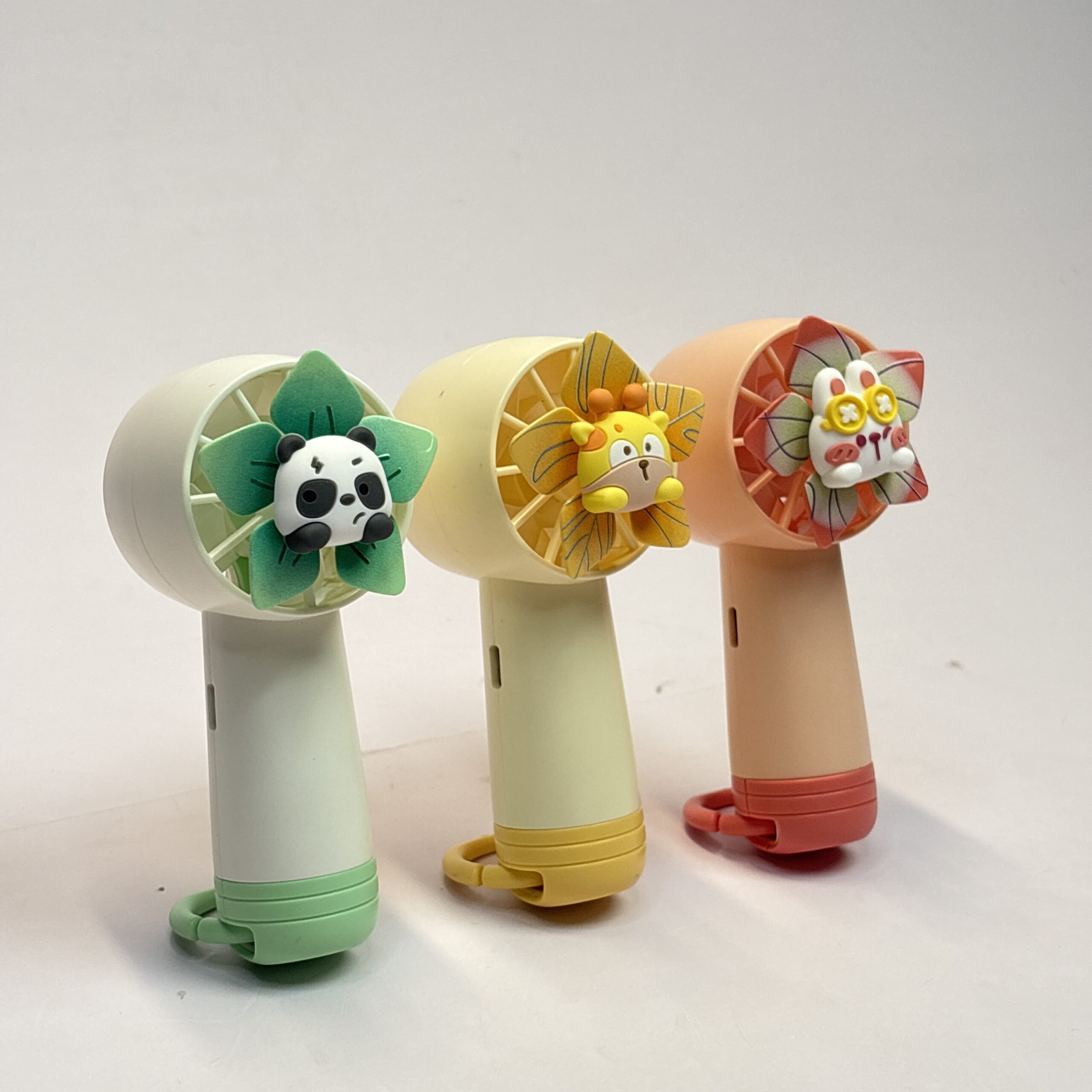 Mini hand fan