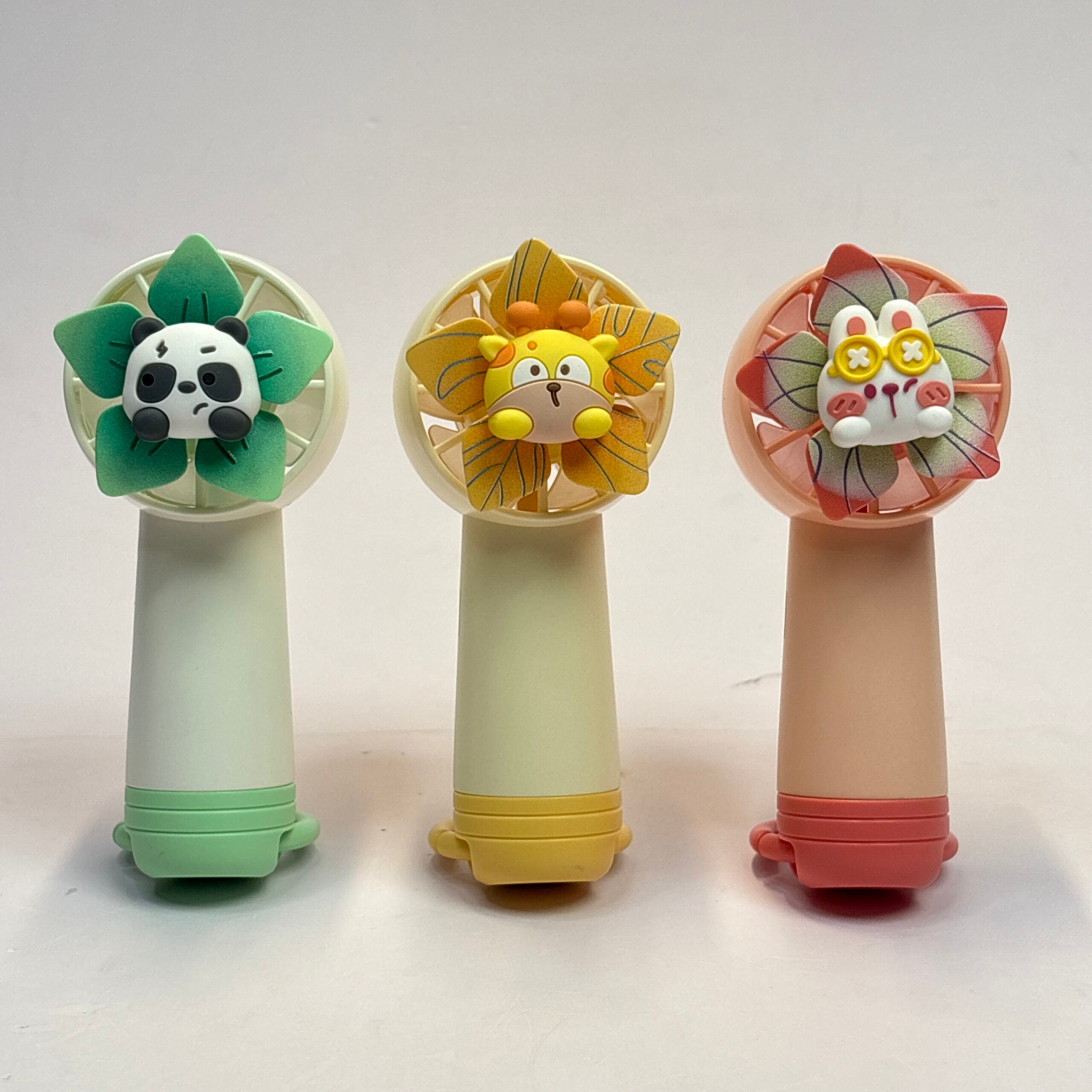 Mini hand fan