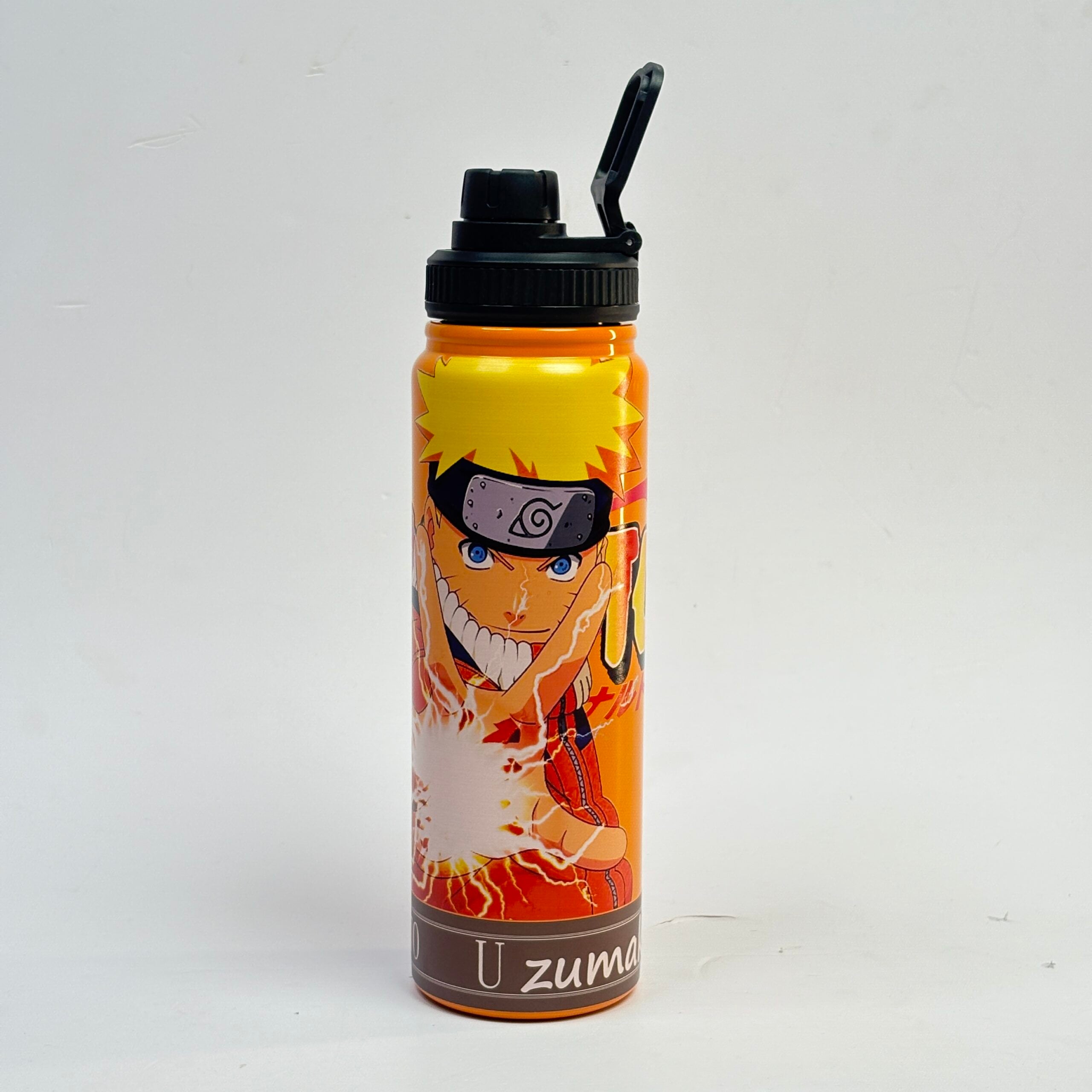 Naruto Insulated Steel Bottle 750 ml
