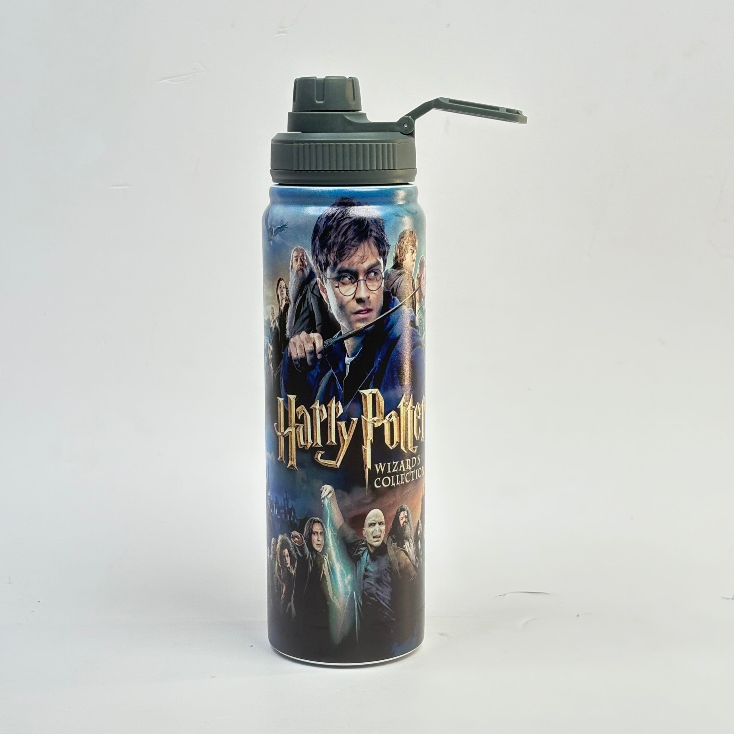 Harry Potter Insulated Steel Bottle 750ml