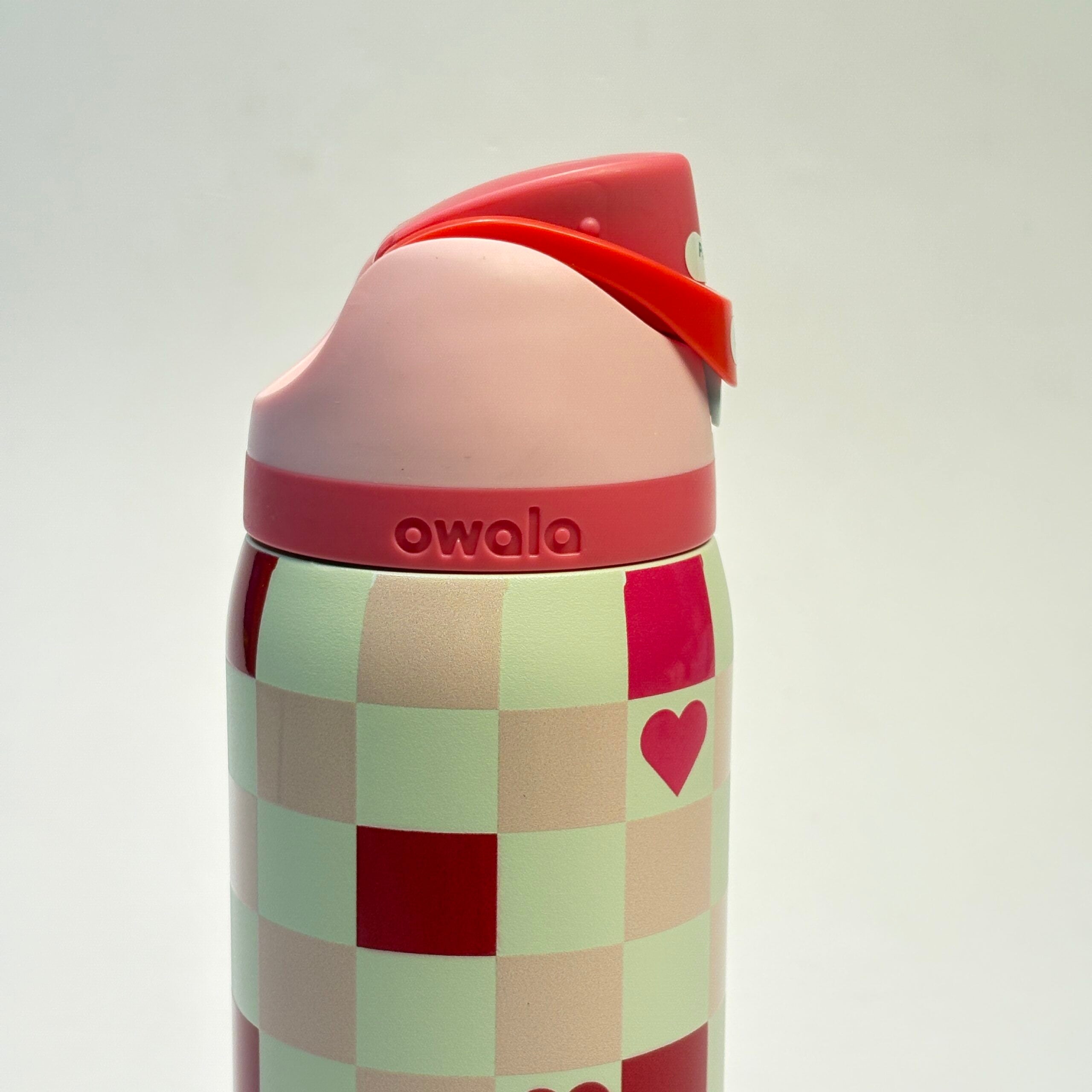 Owala FreeSip Printed Insulated Bottle 32oz