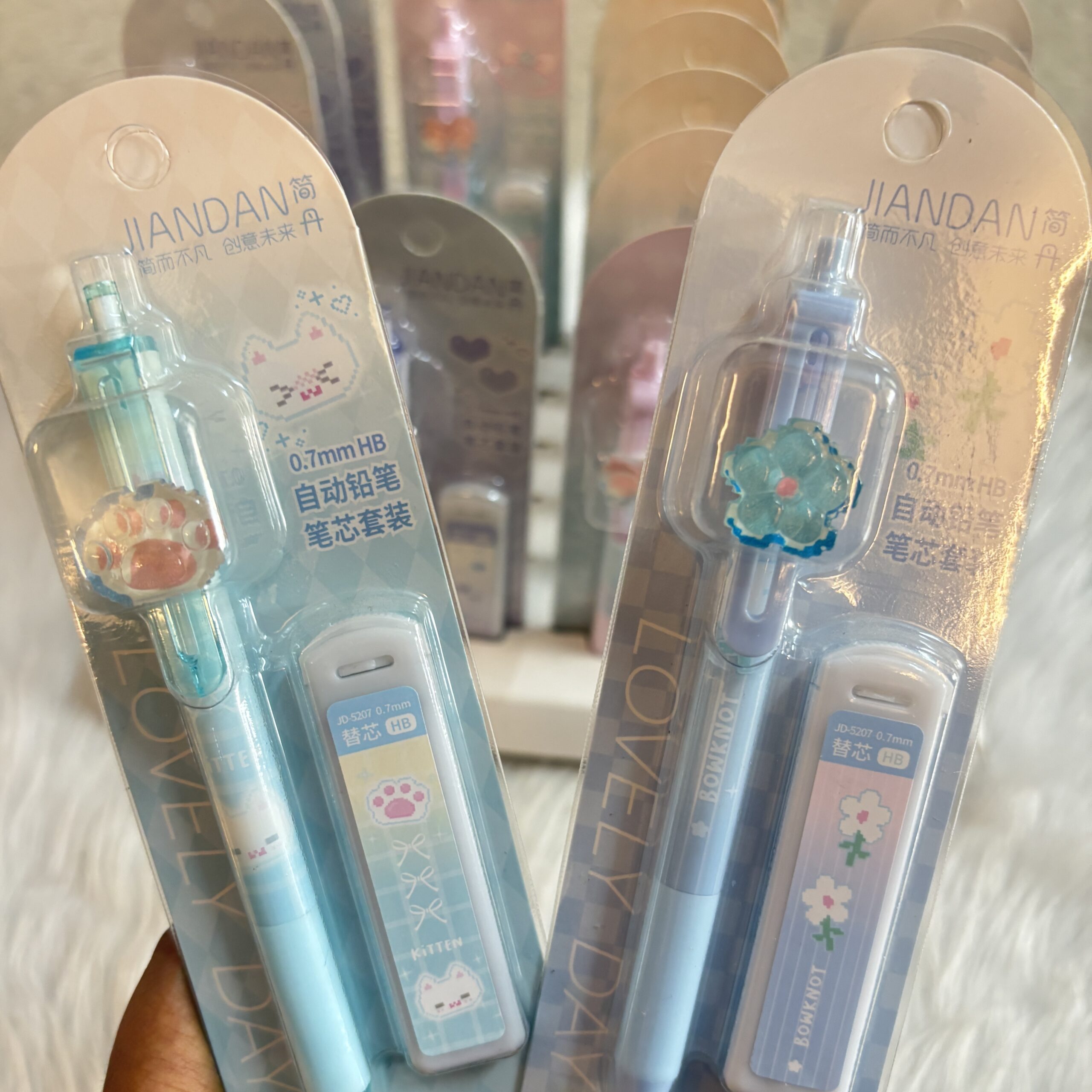 Pencil set