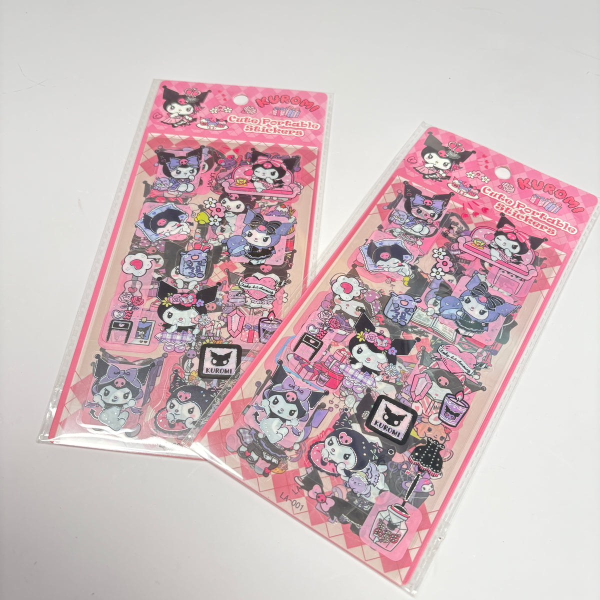 Kuromi sticker