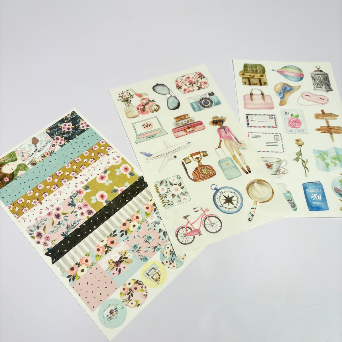 Deco sticker random