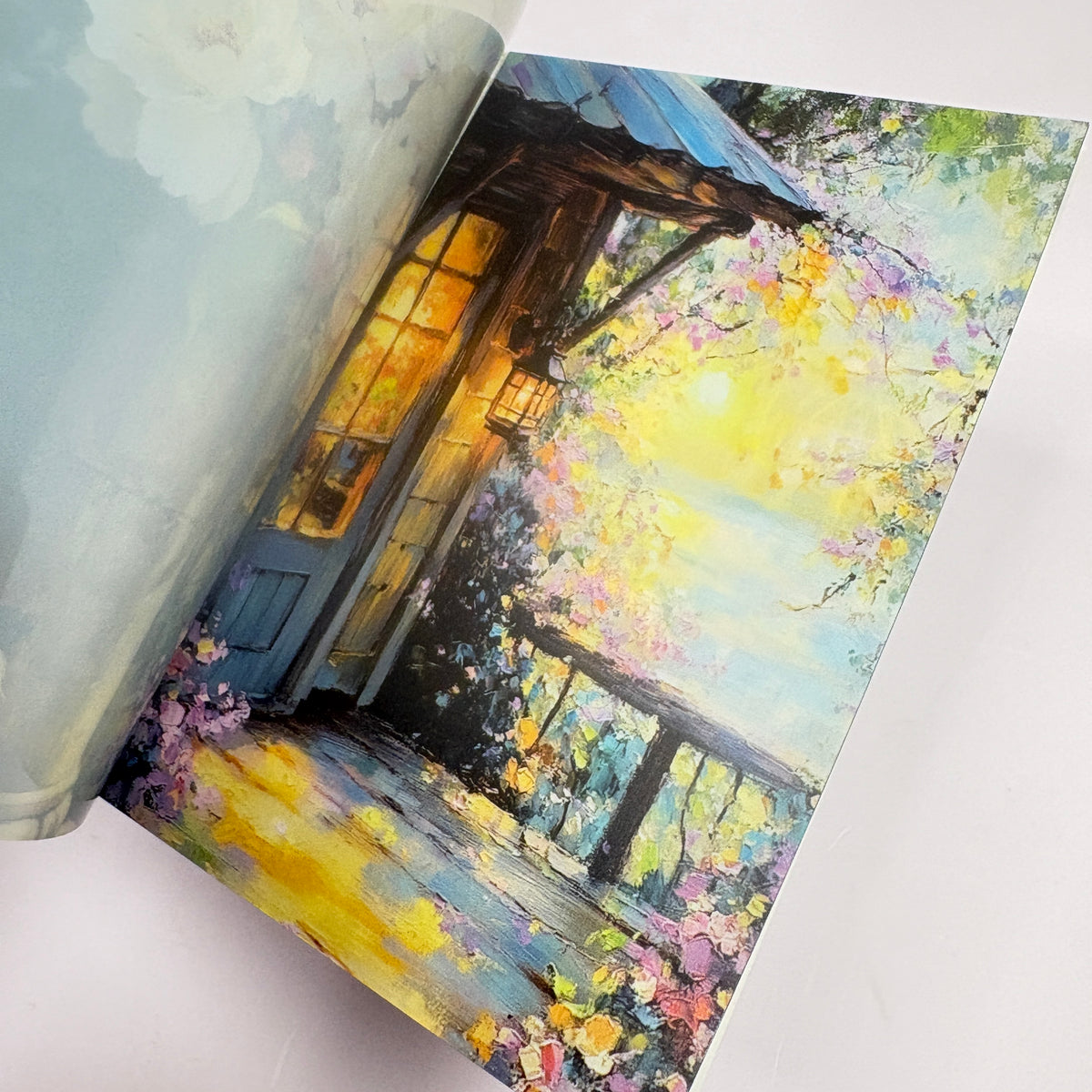 Sticker booklet