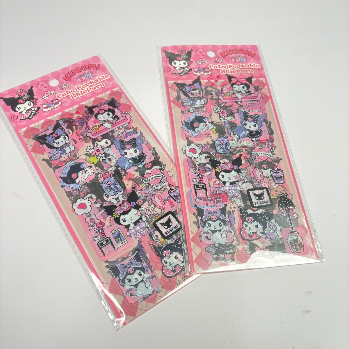 Kuromi sticker