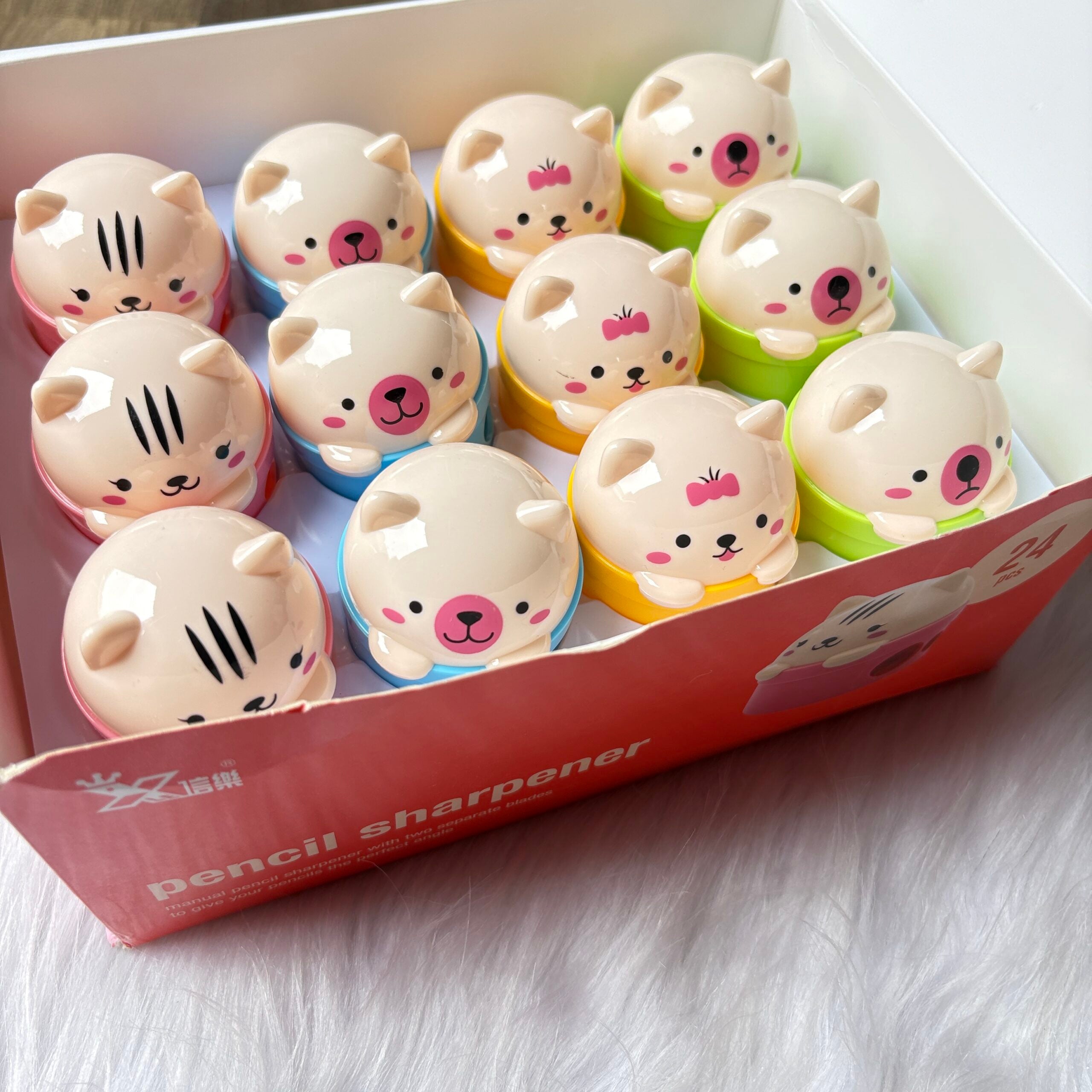 Cute Cat Sharpener random