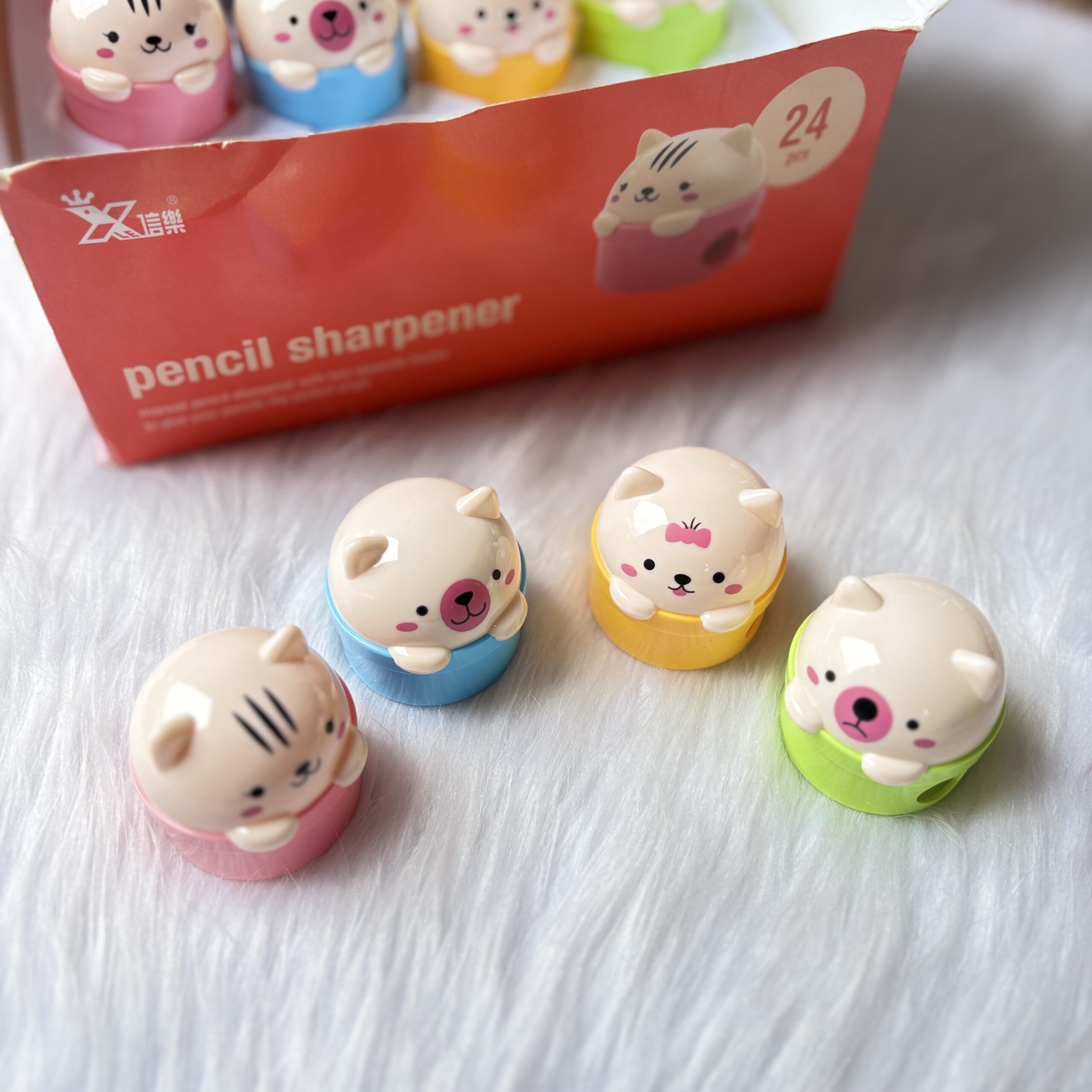 Cute Cat Sharpener random