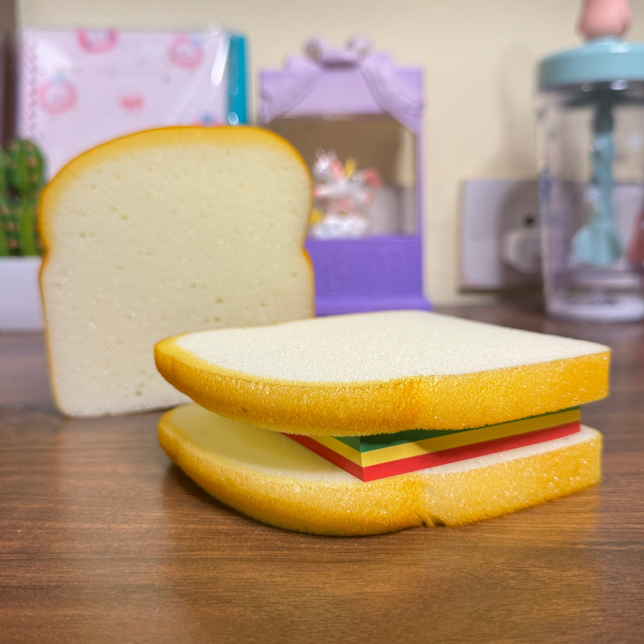 Sandwich diaries