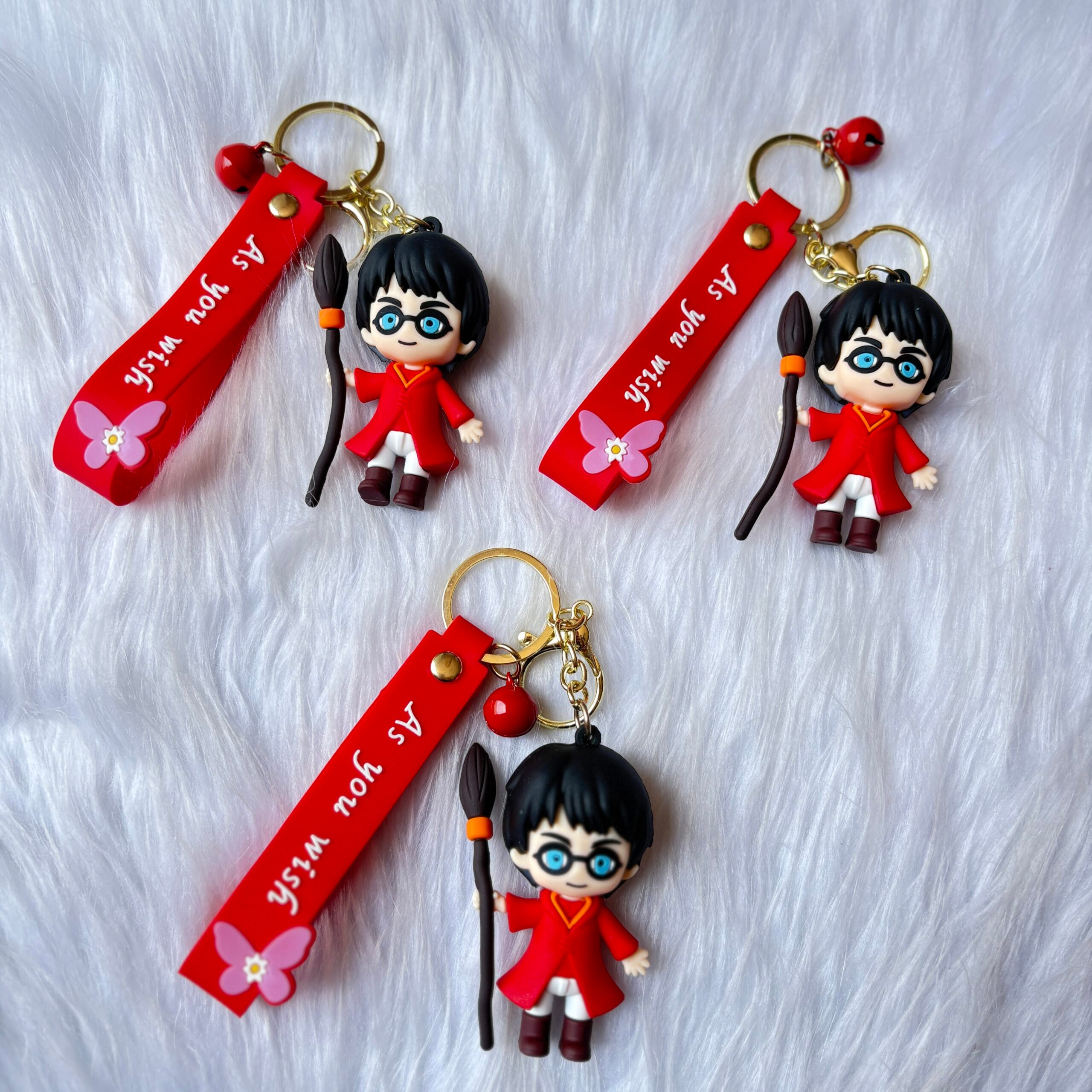 Harry Potter premium keychain