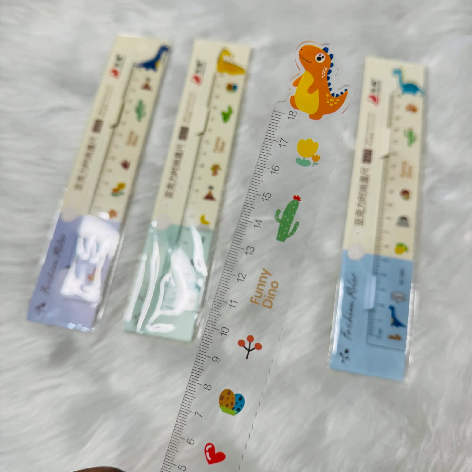 Dino scale