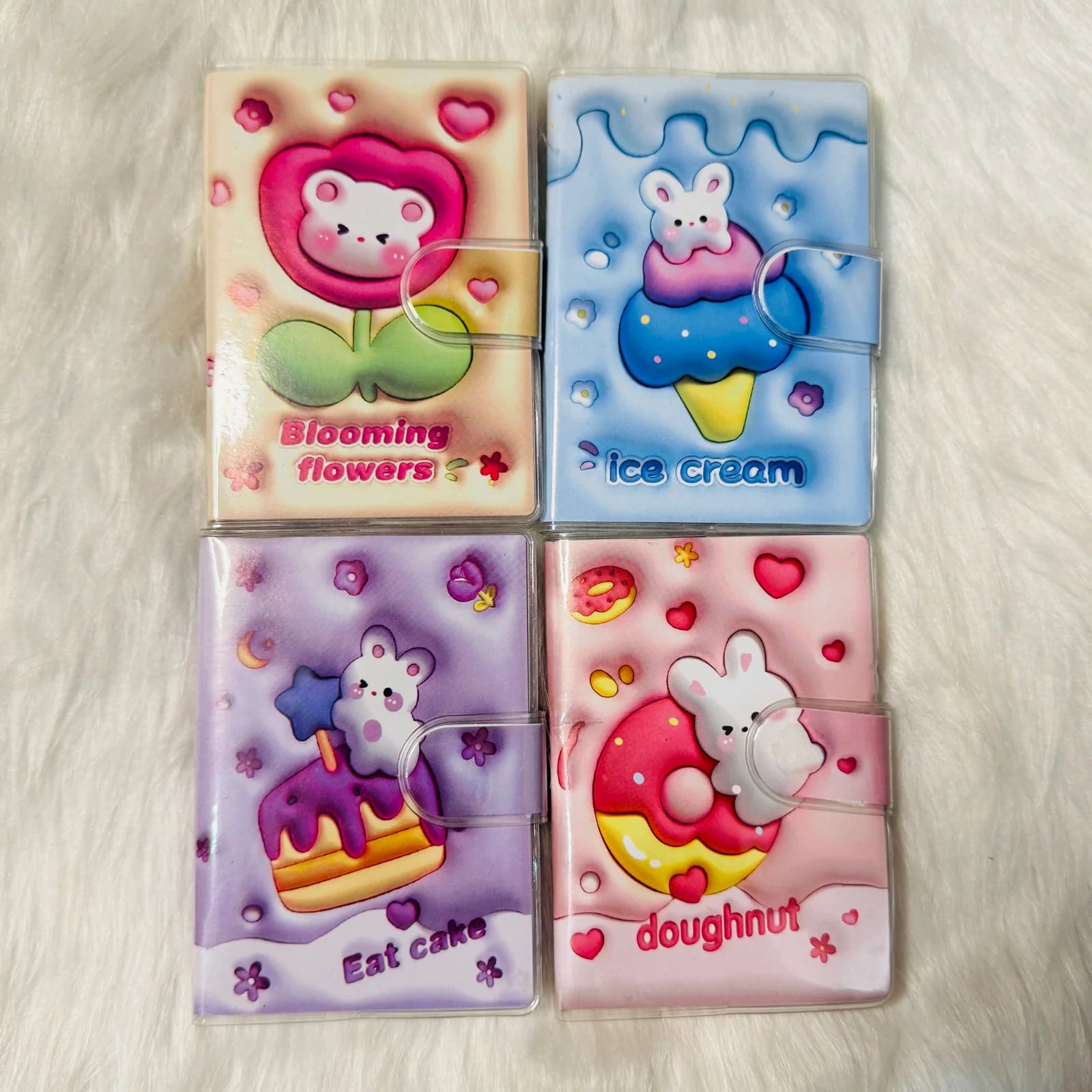 Mini bunny dairy