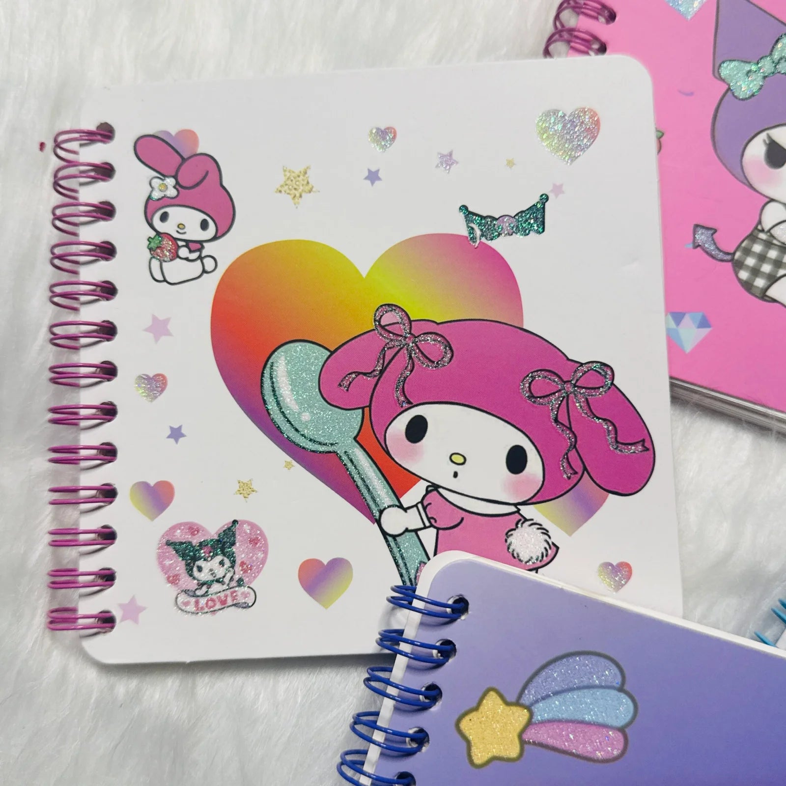 Kuromi Pocket size planner