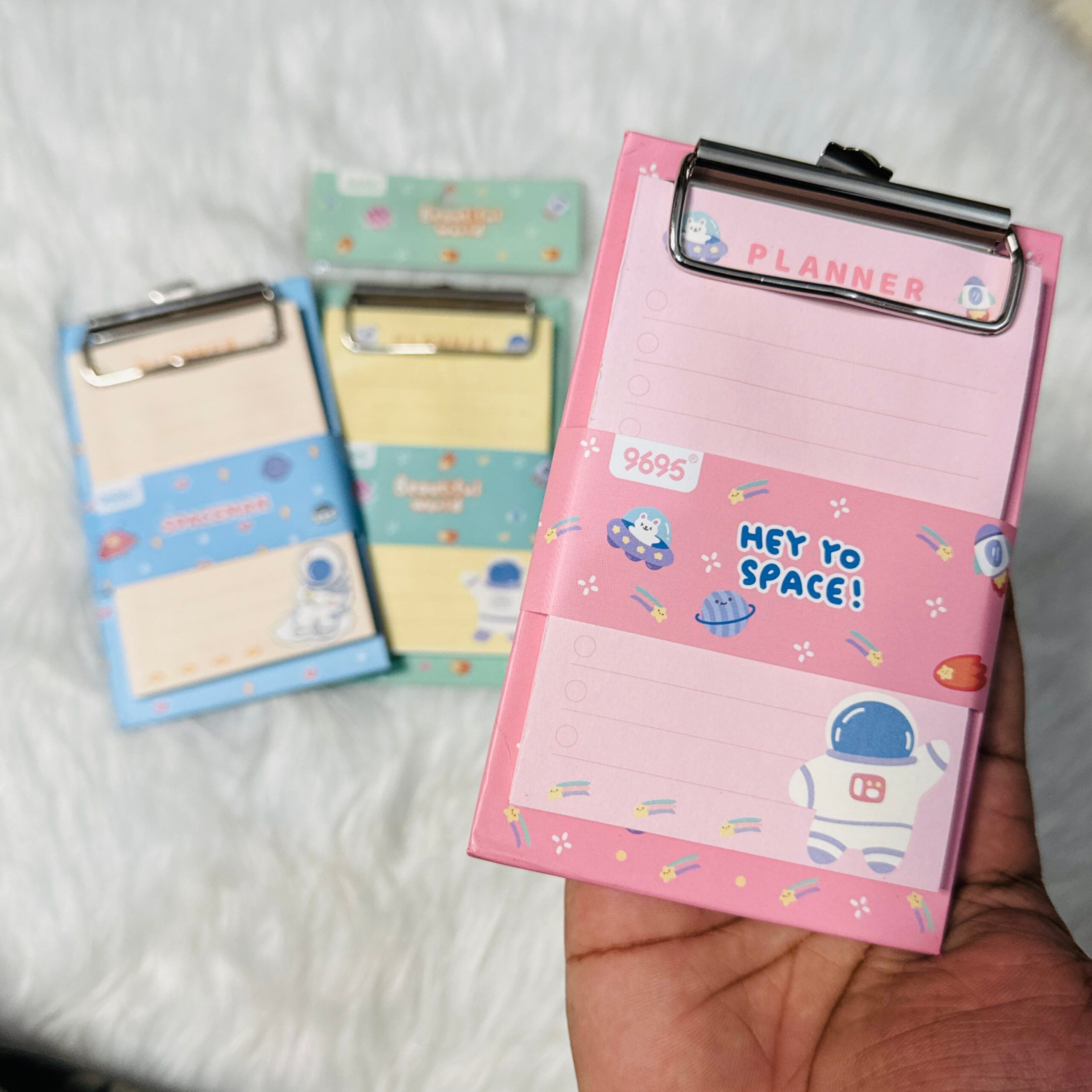 Clipboard Planner on sale