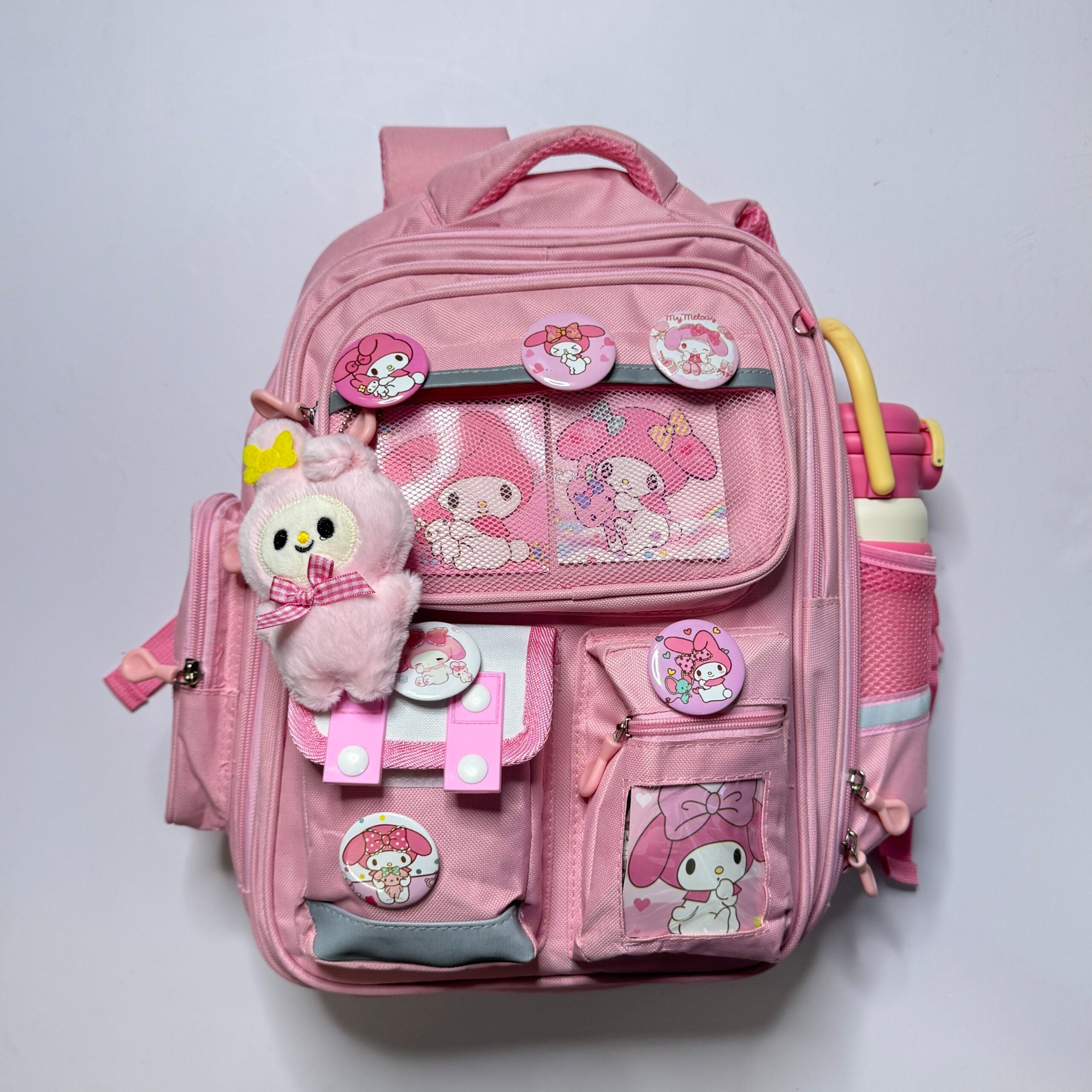 DIY Kawaii Backpack