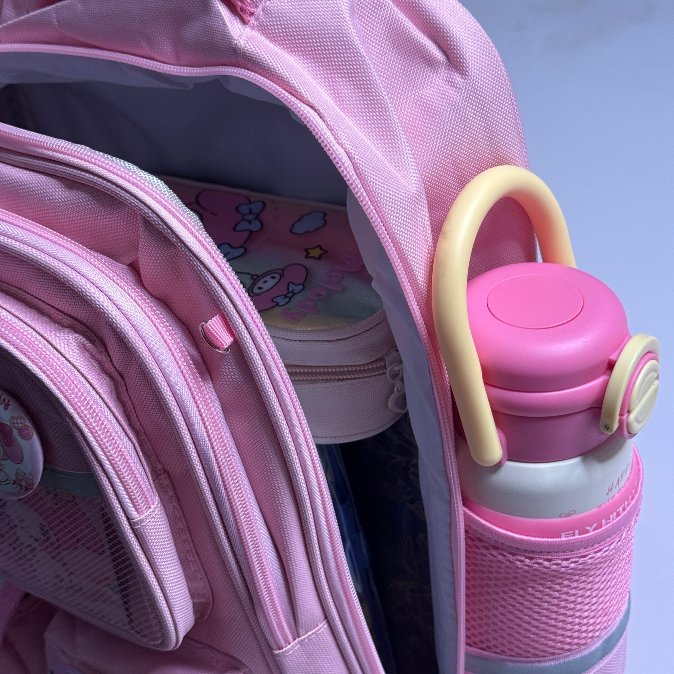DIY Kawaii Backpack
