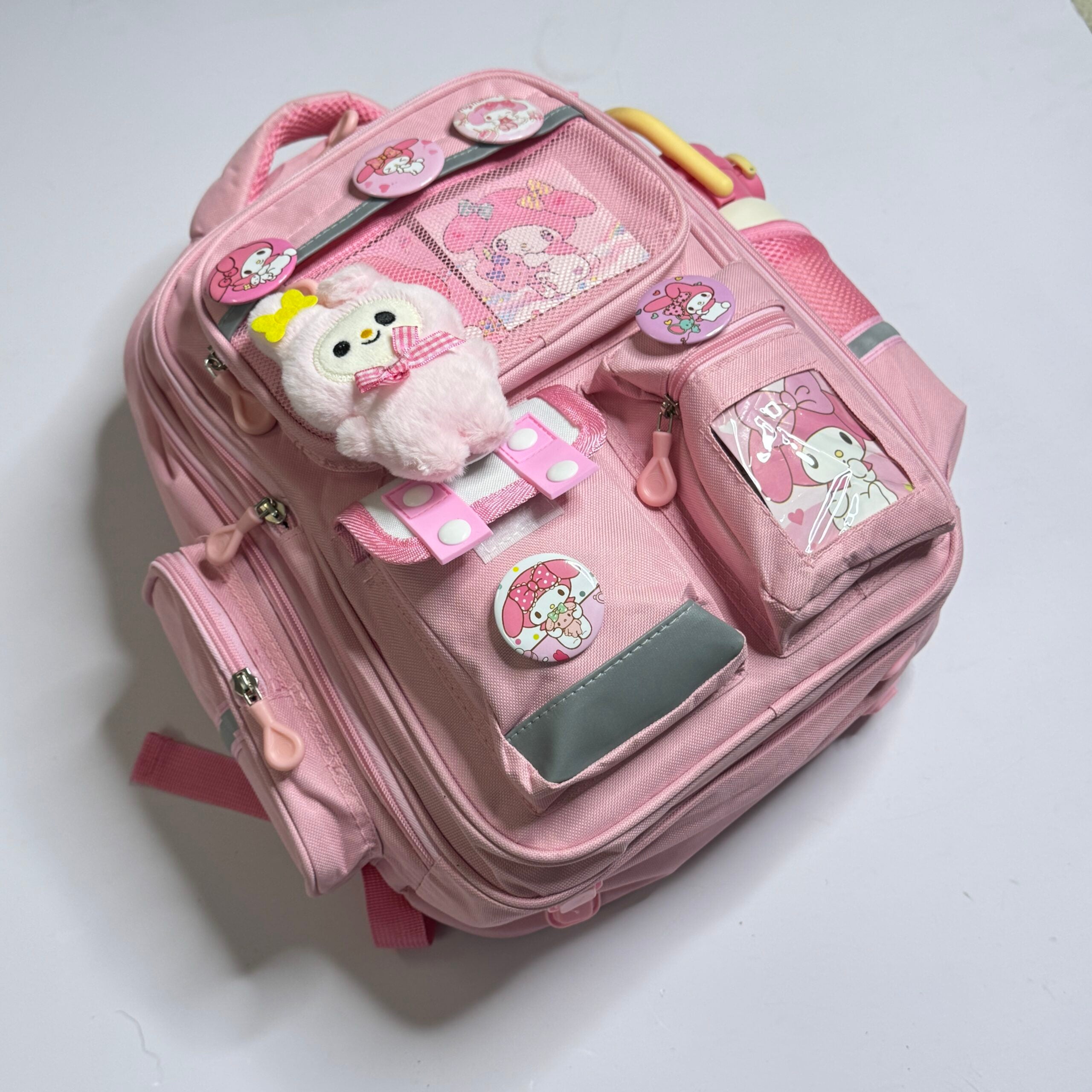 DIY Kawaii Backpack