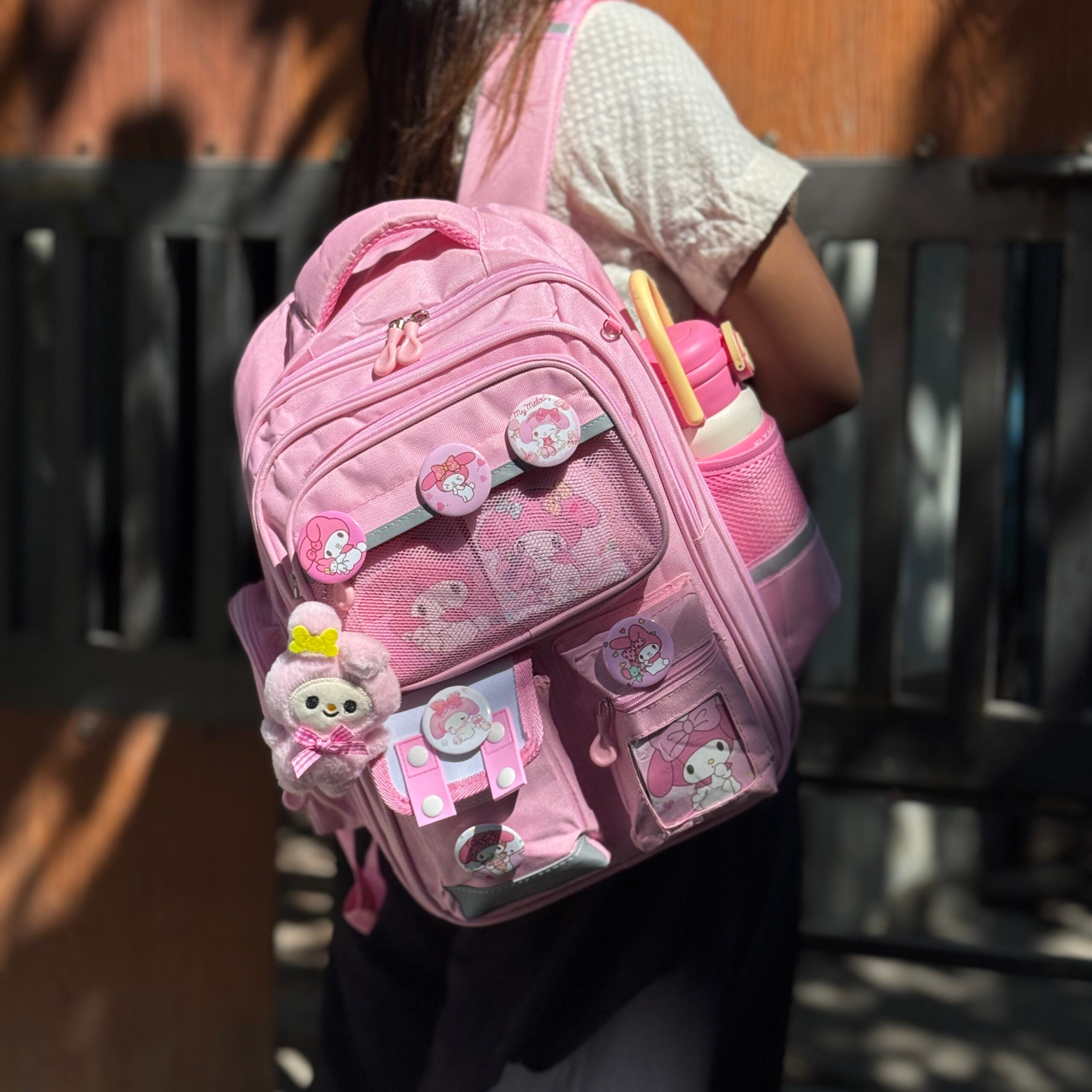 DIY Kawaii Backpack