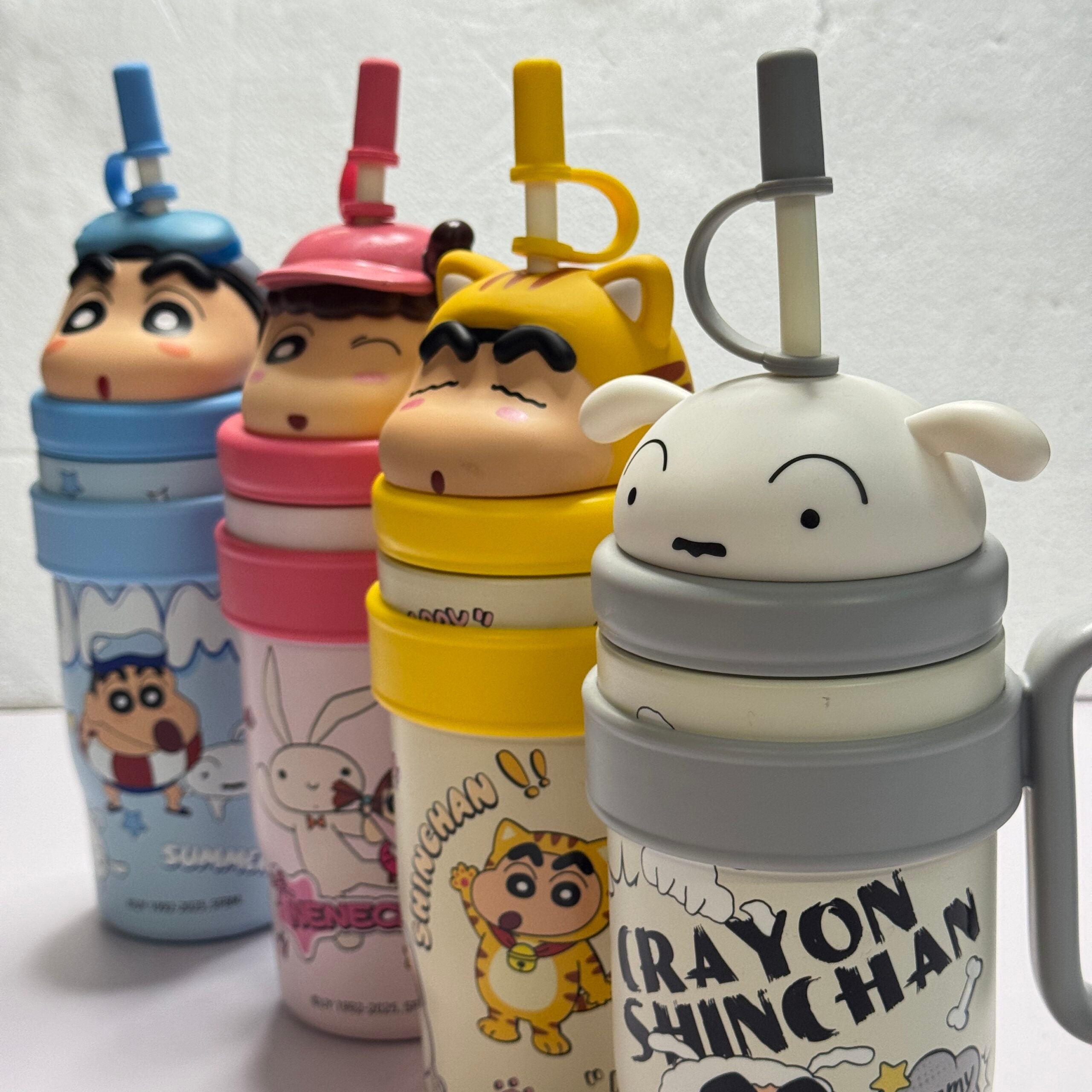 Shinchan Insulated Tumbler 27oz