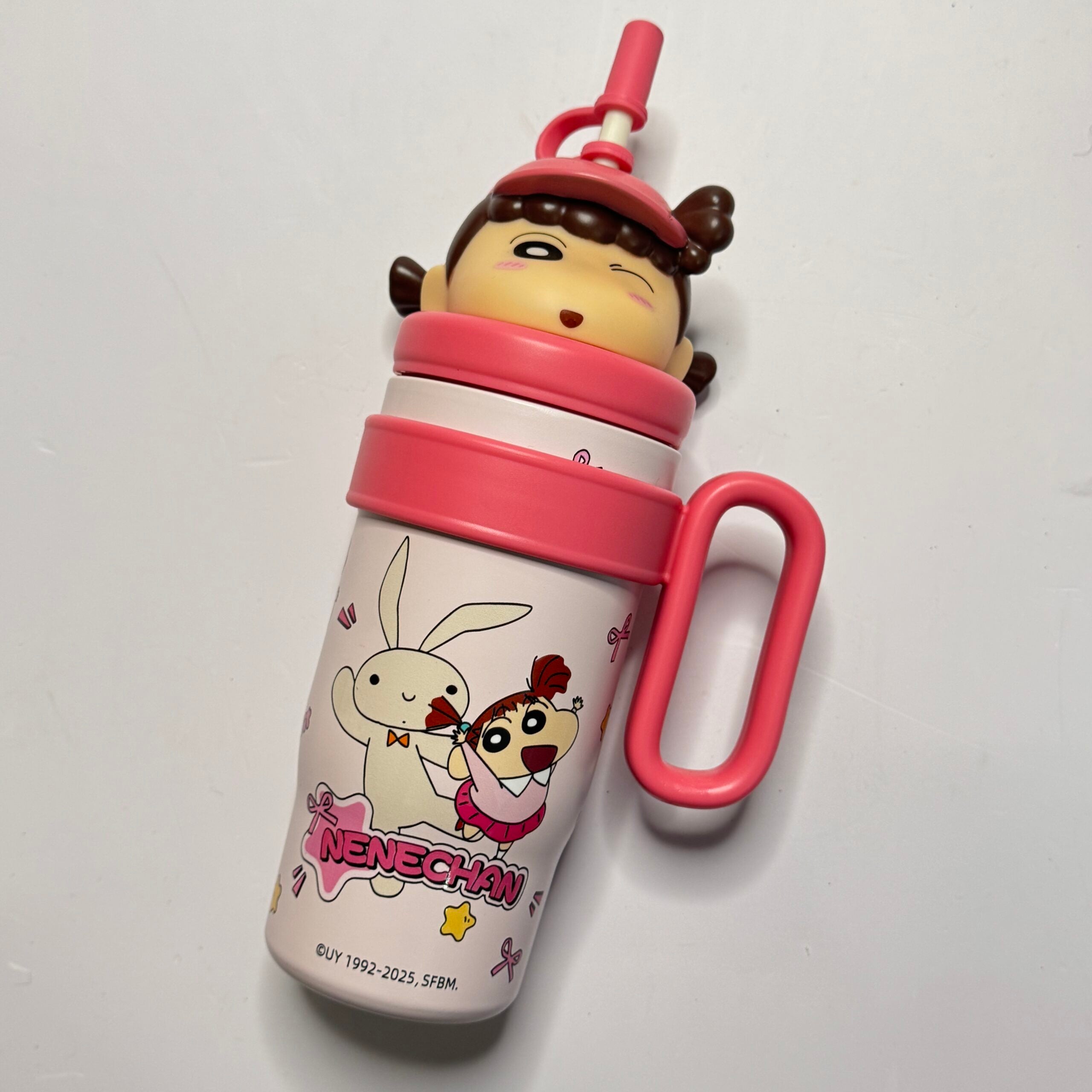 Shinchan Insulated Tumbler 27oz
