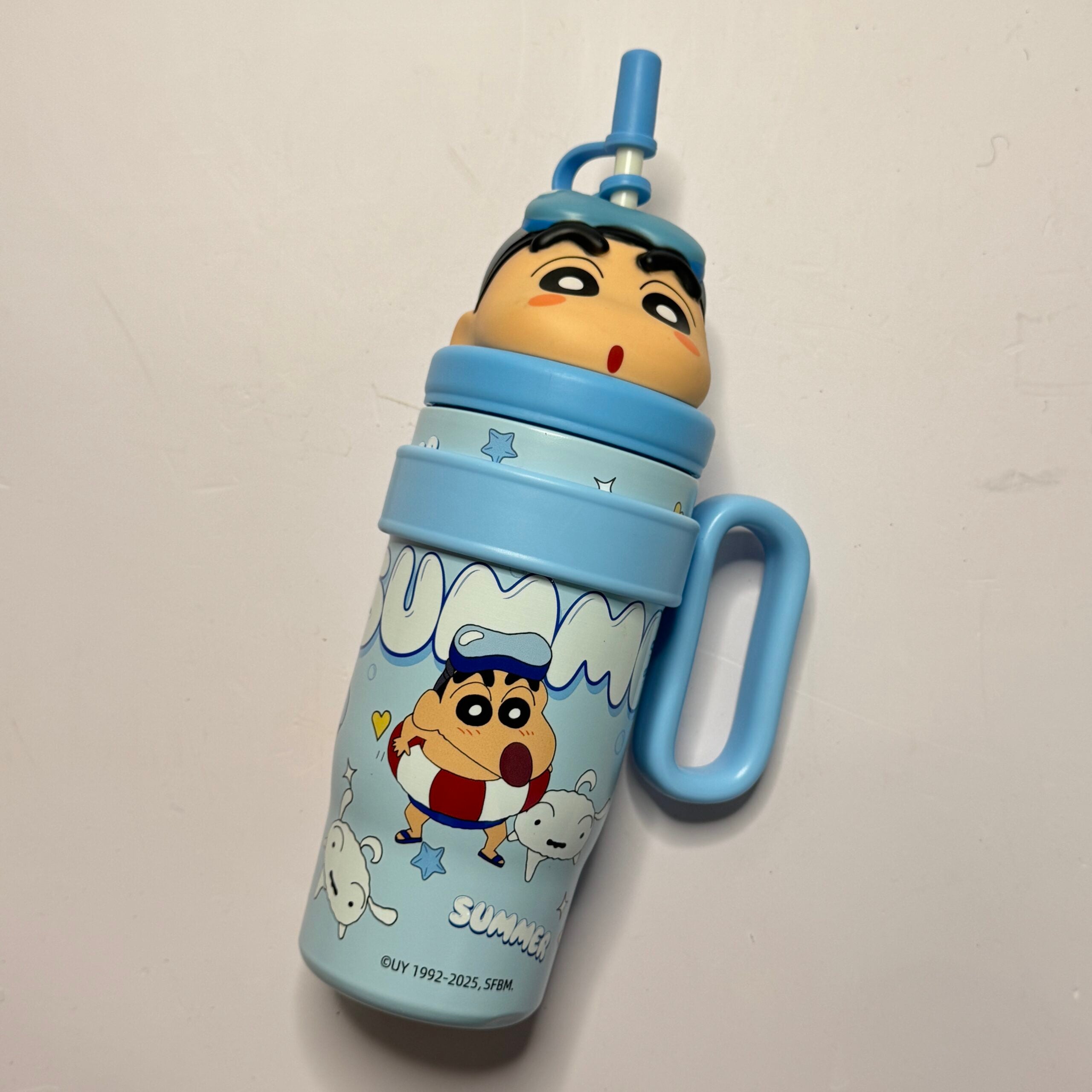 Shinchan Insulated Tumbler 27oz