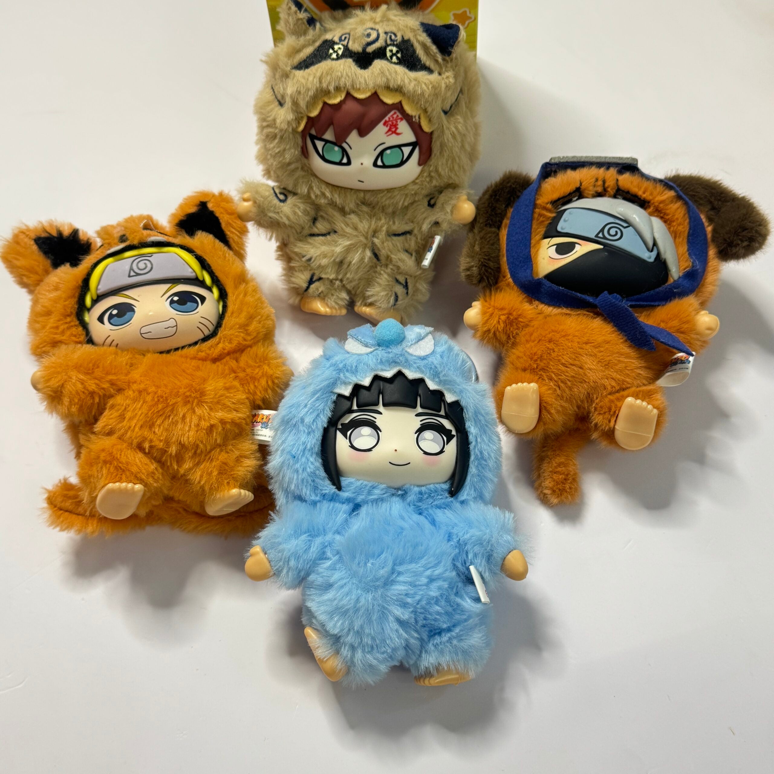 Naruto Beast Blind Box