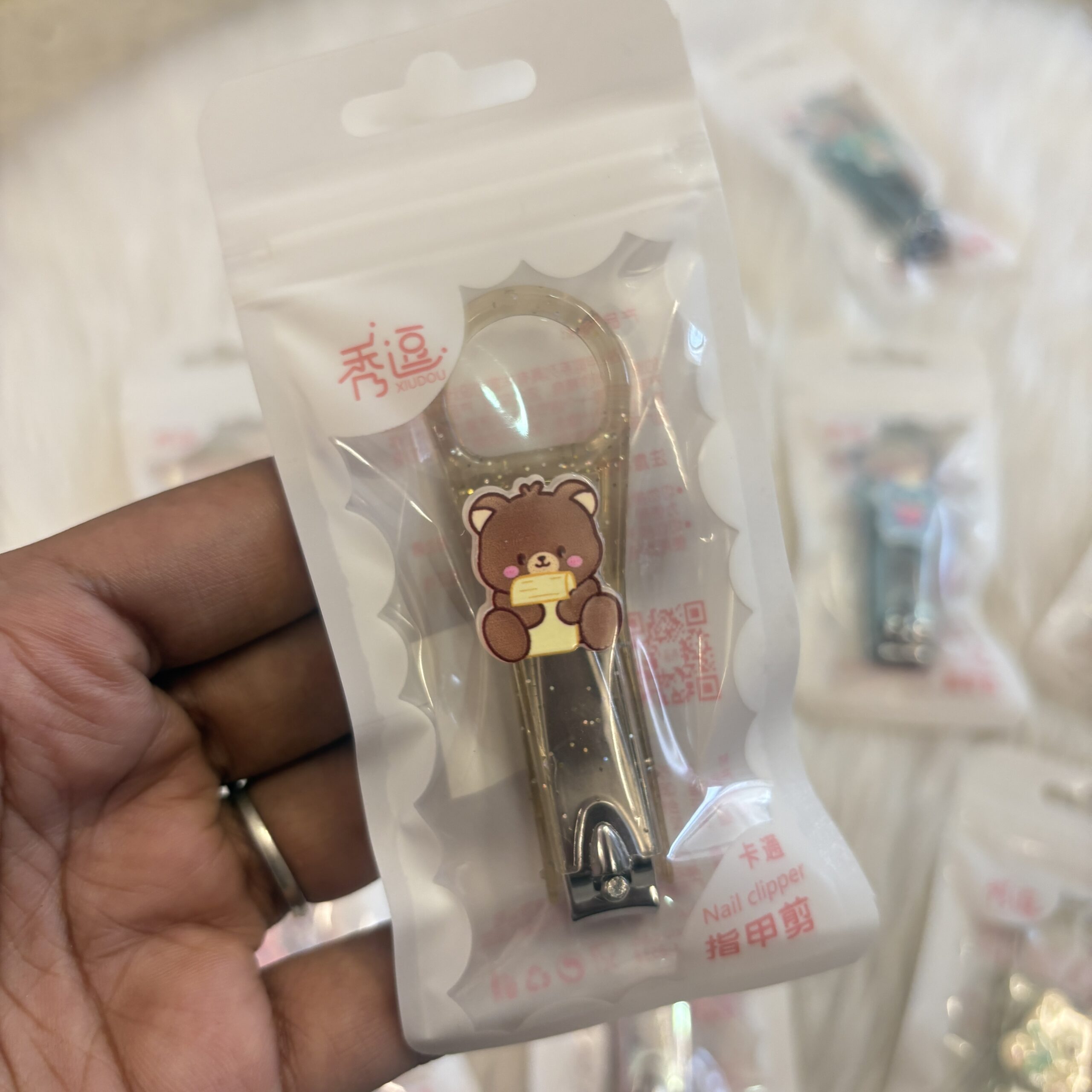 Cute Nail Cutters