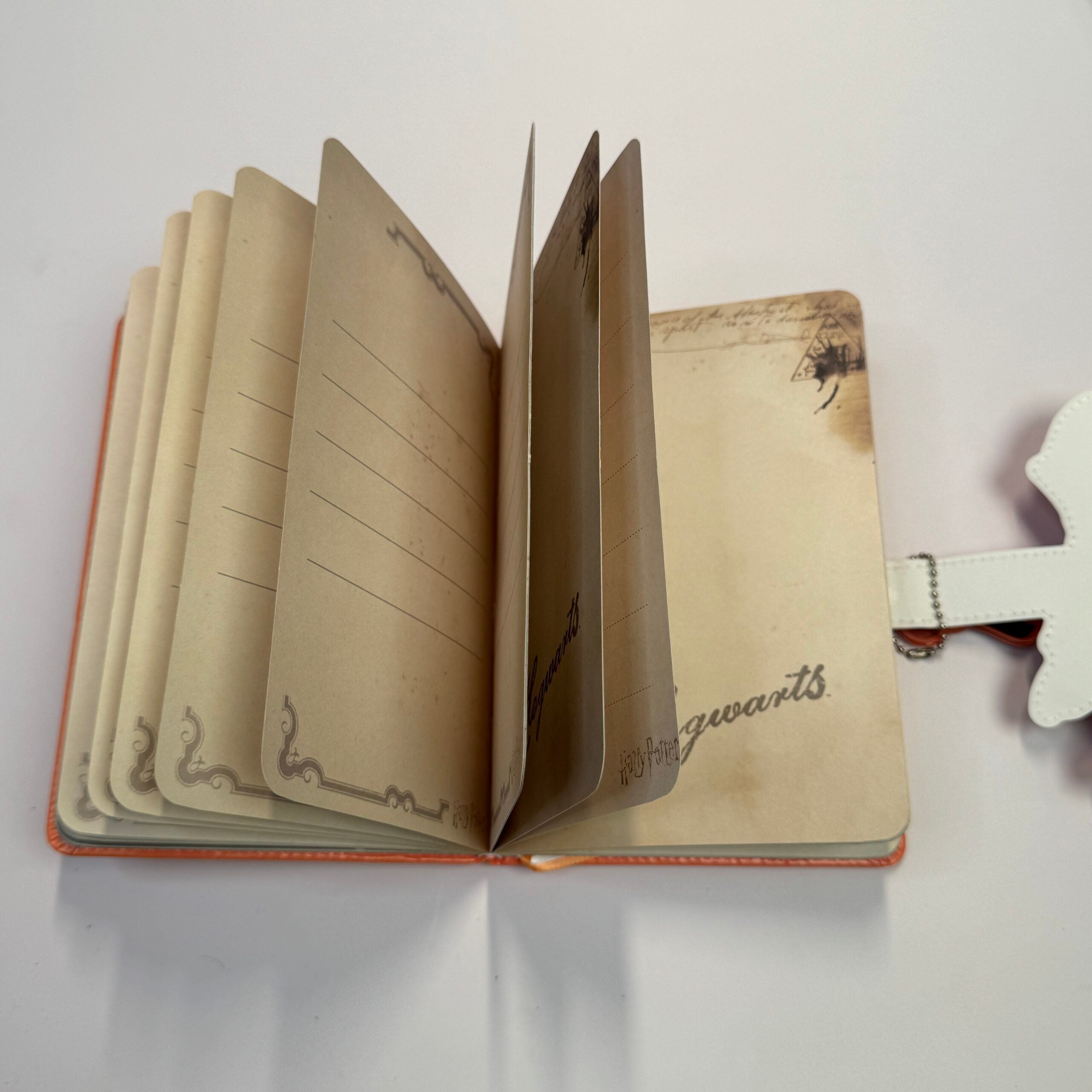 Harry Potter A5 Planner With Keychain