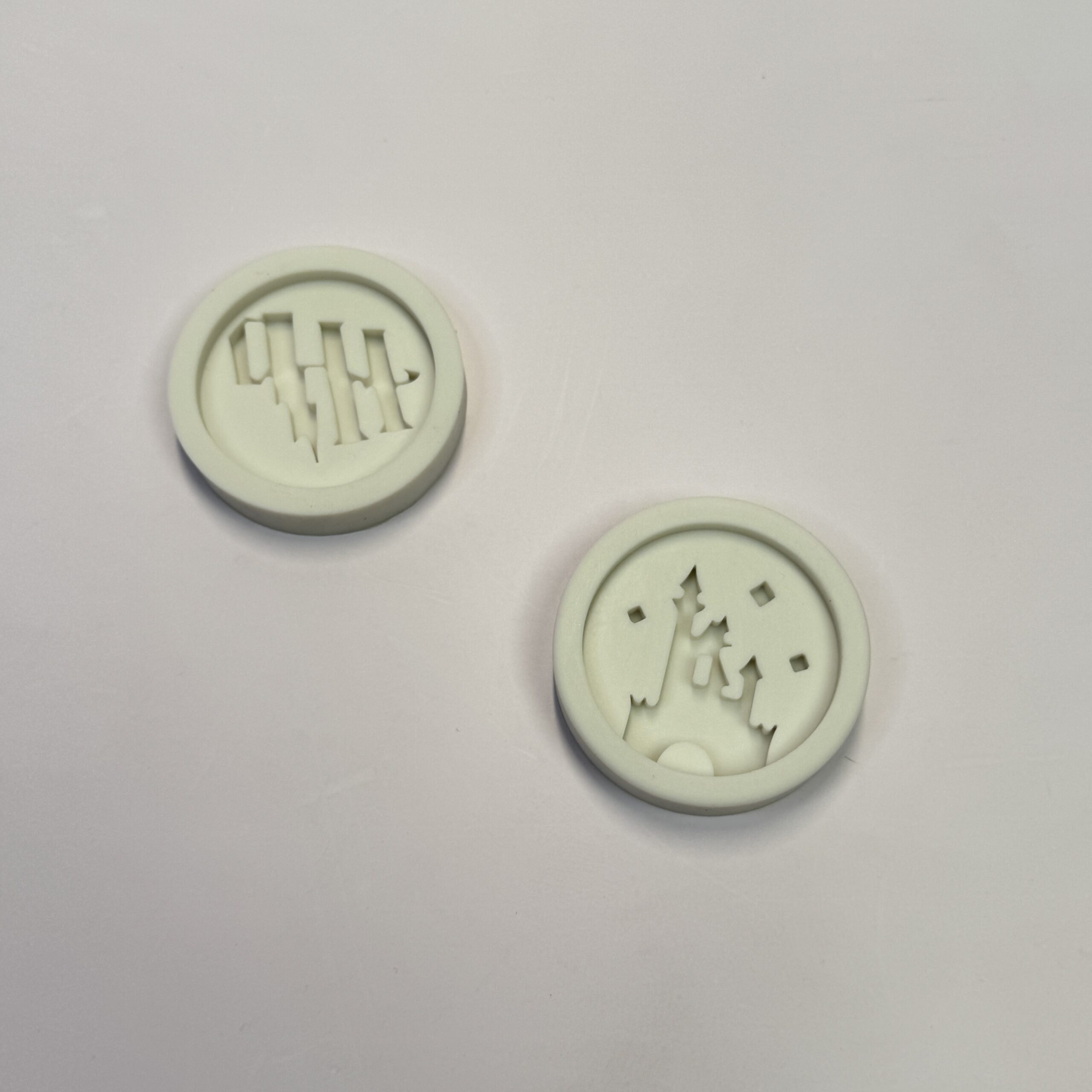 Harry Potter Chocolate Mould