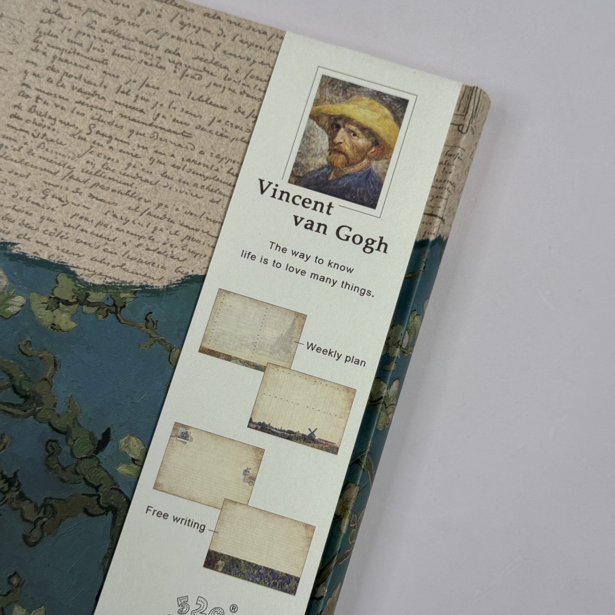 Journal notebook