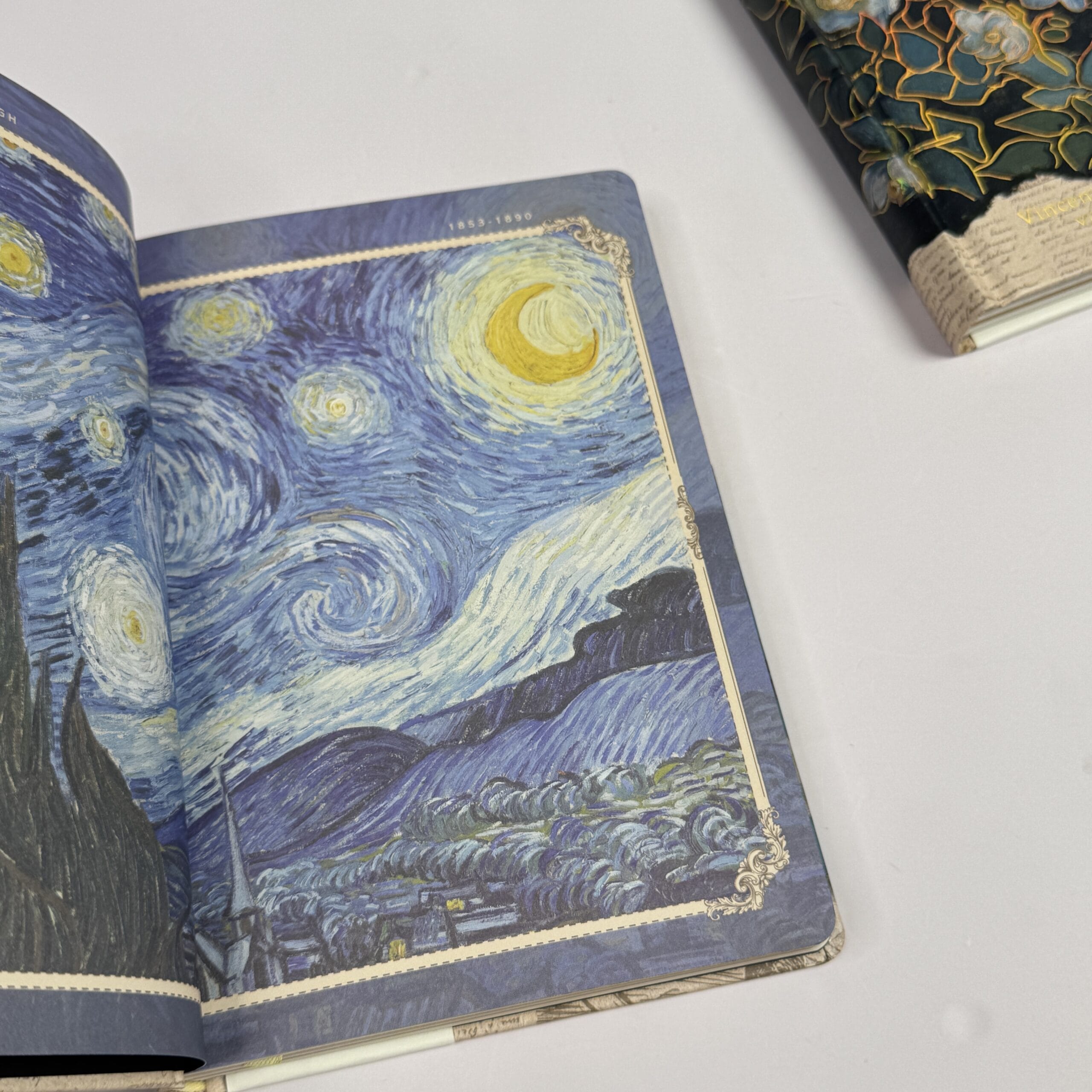 Journal notebook