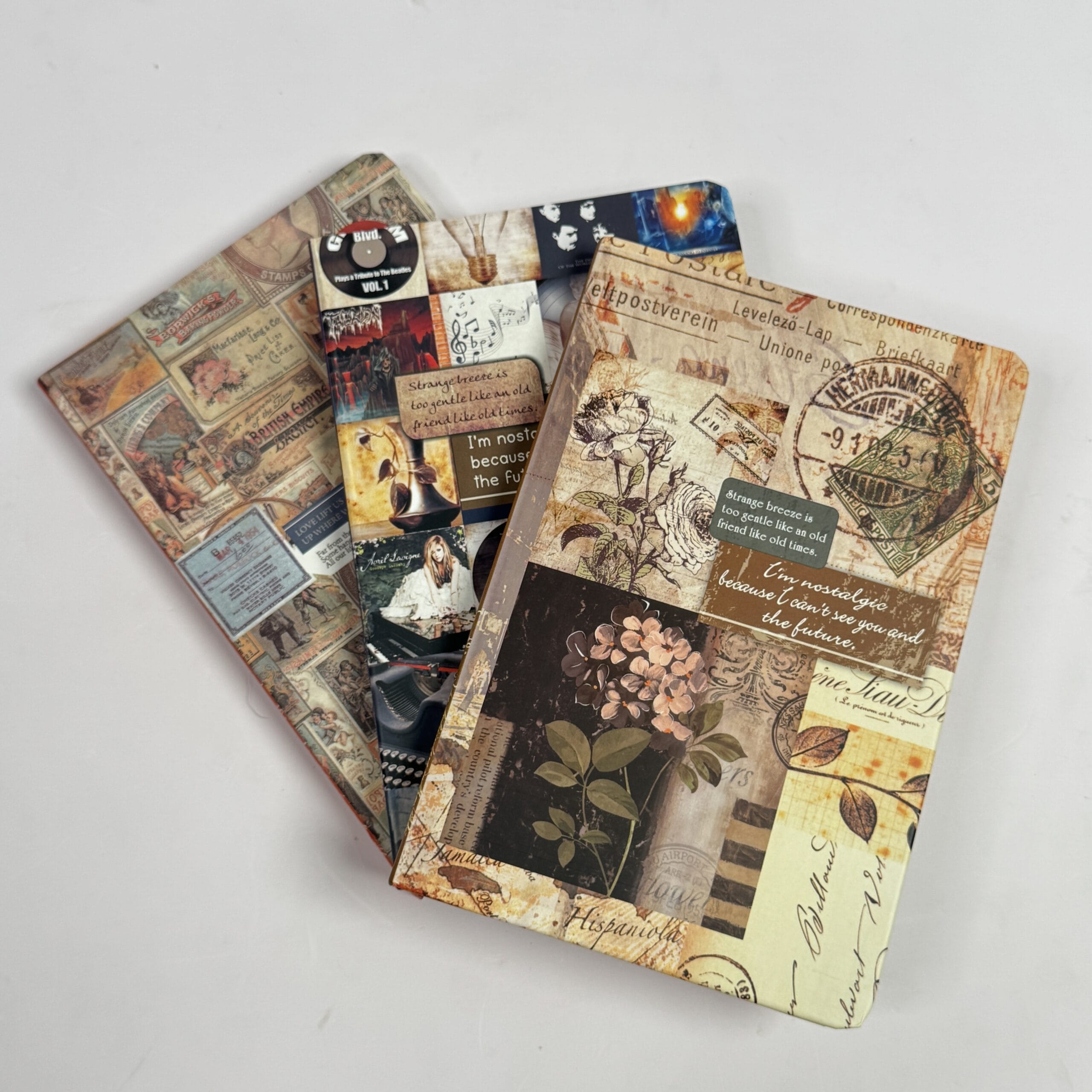 Journal notebook