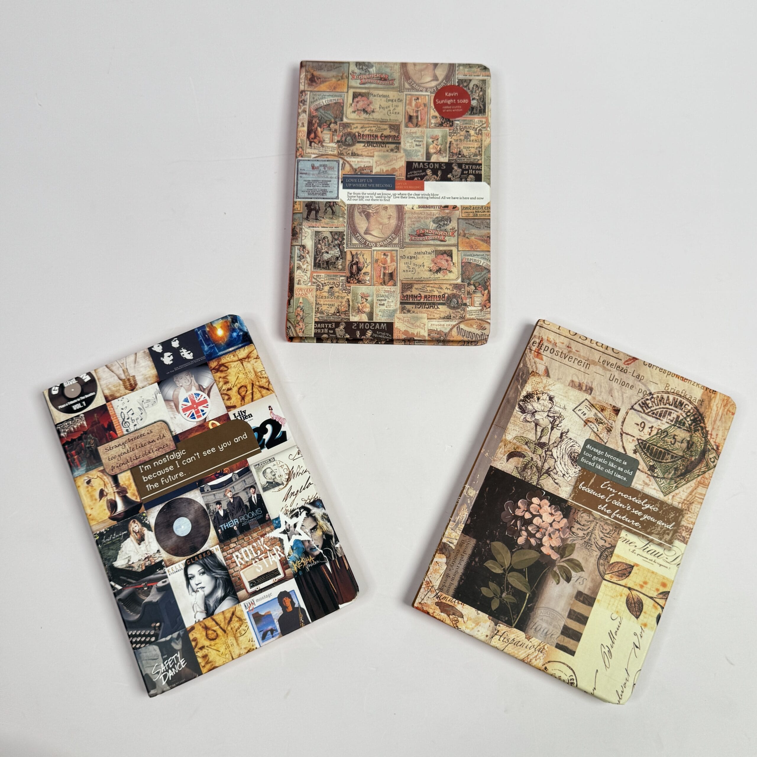 Journal notebook