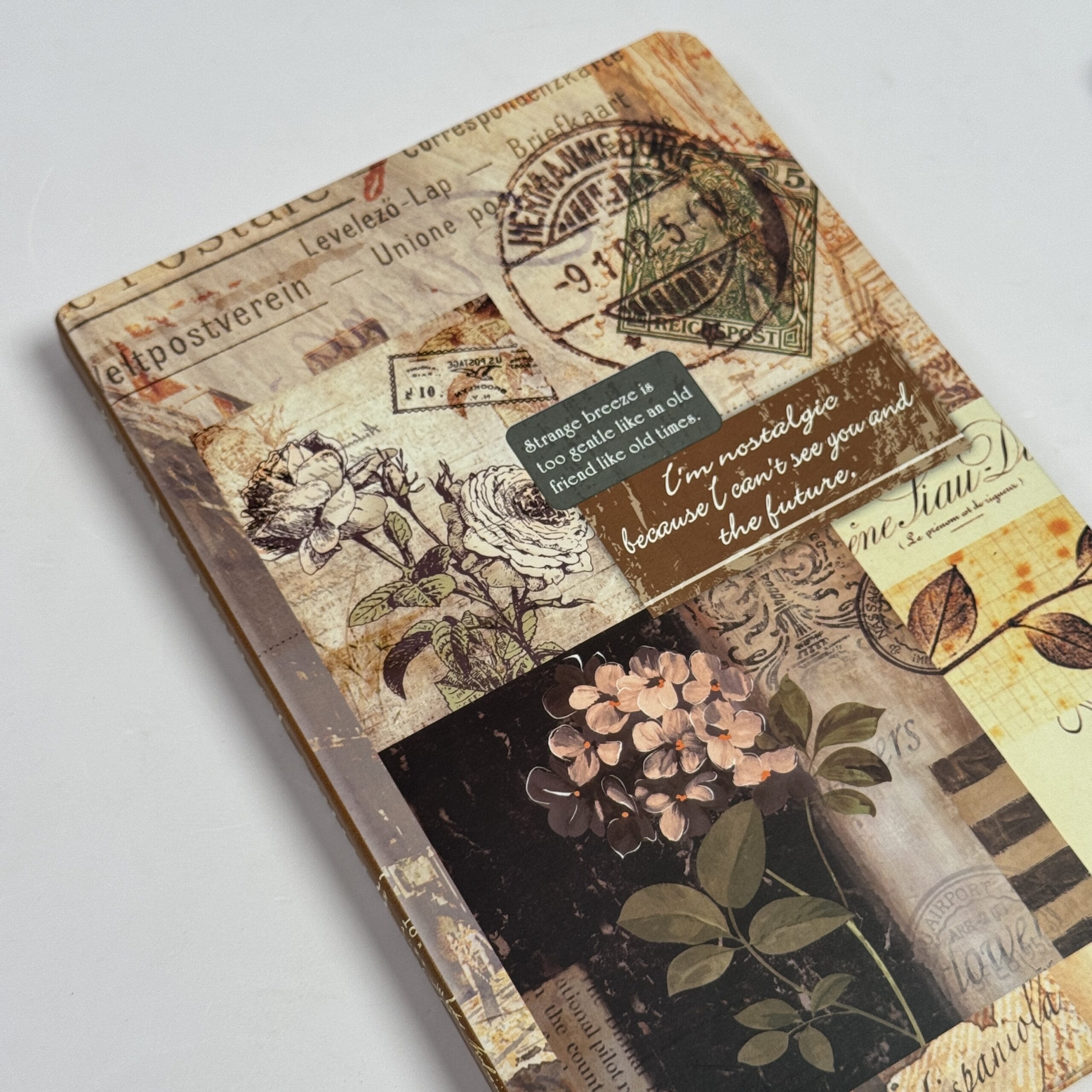 Journal notebook