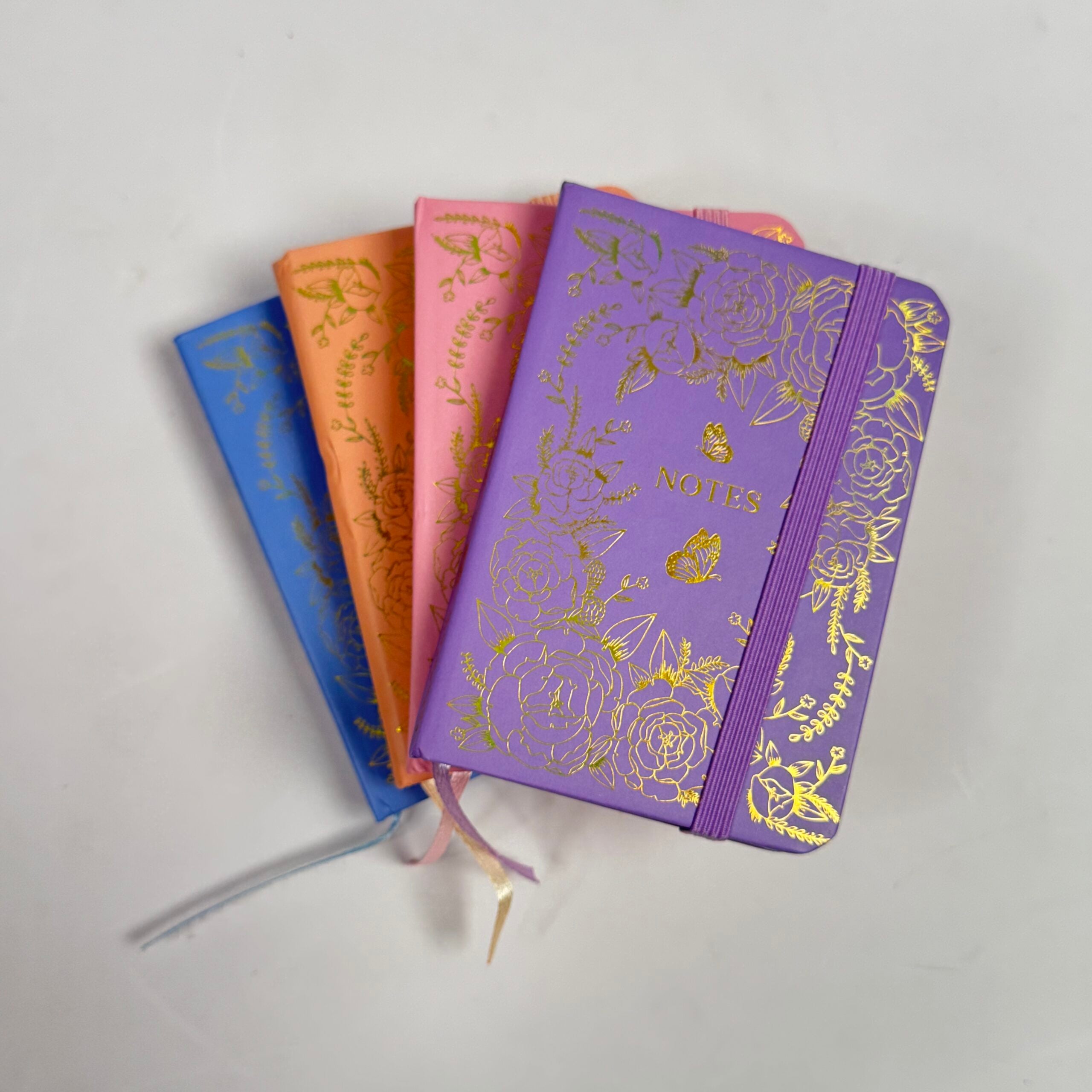 A7 size pocket diary