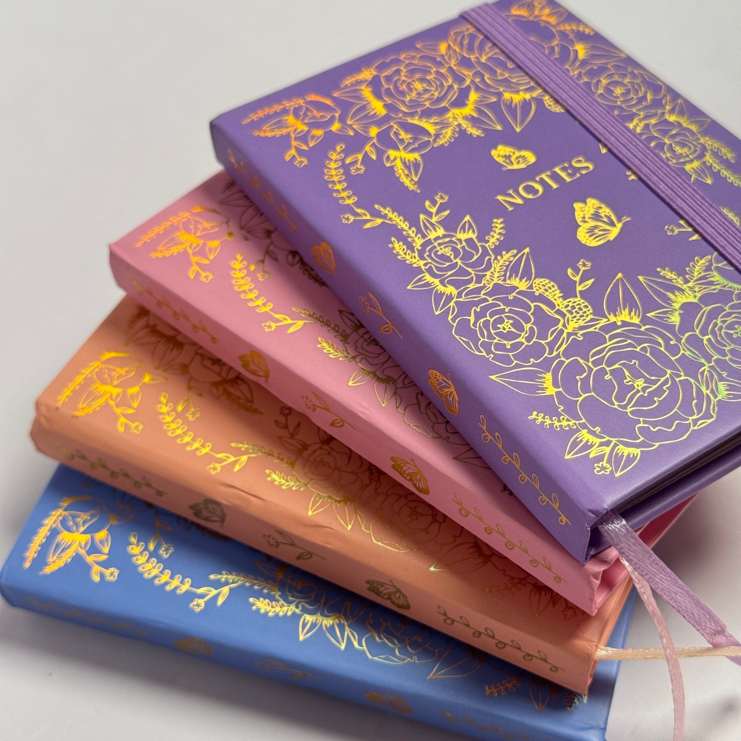 A7 size pocket diary