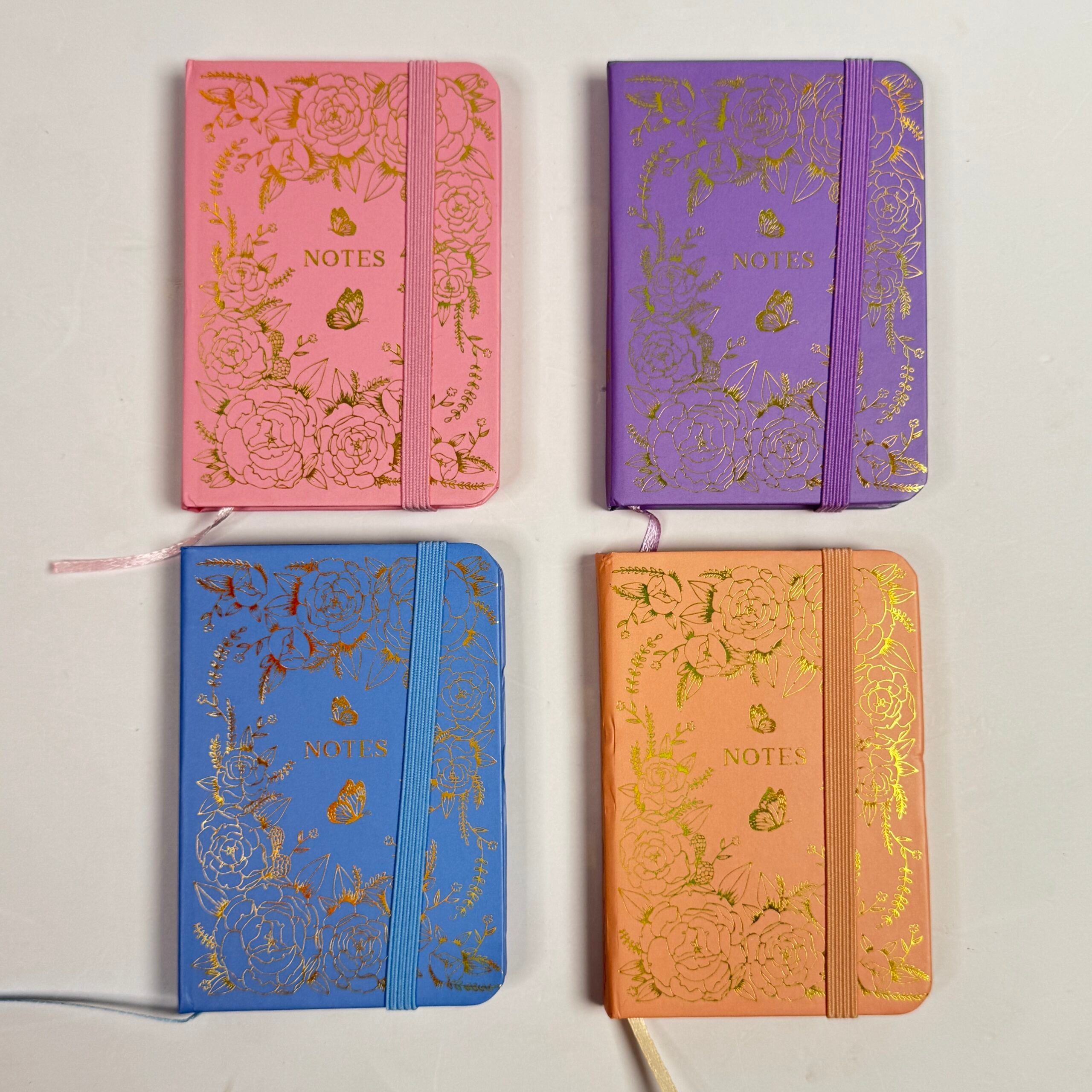 A7 size pocket diary