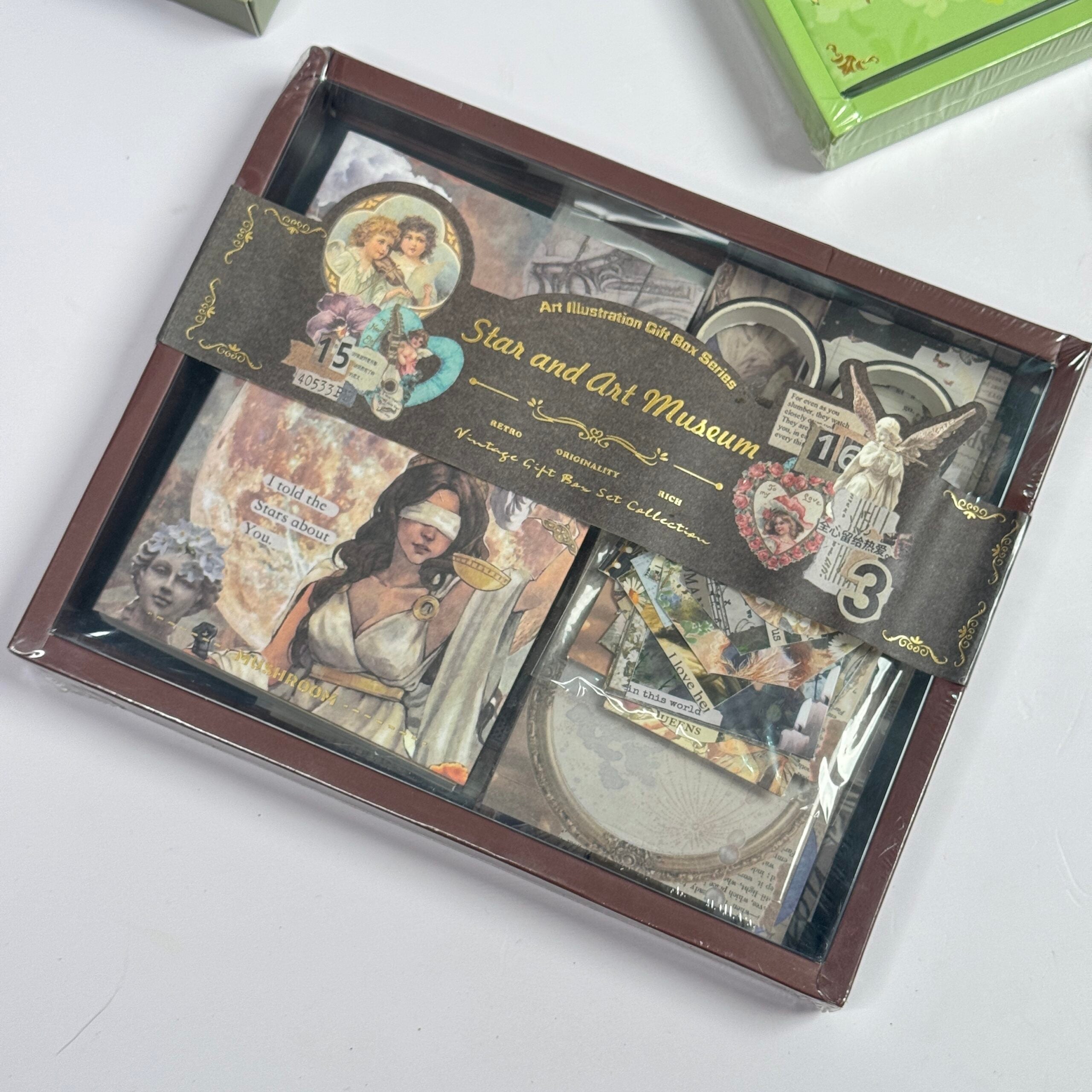 Journal gift set