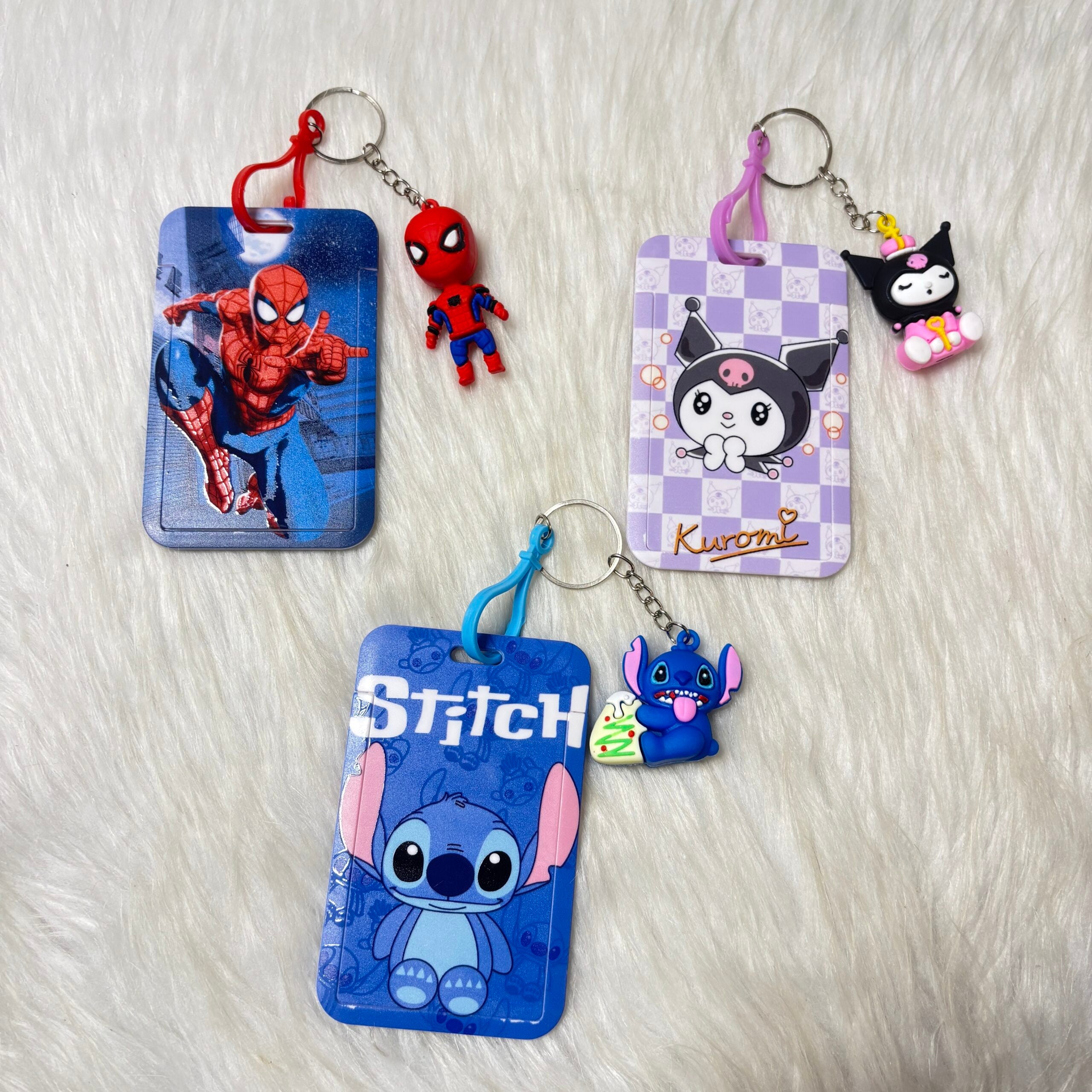 Cute ID Card Holder