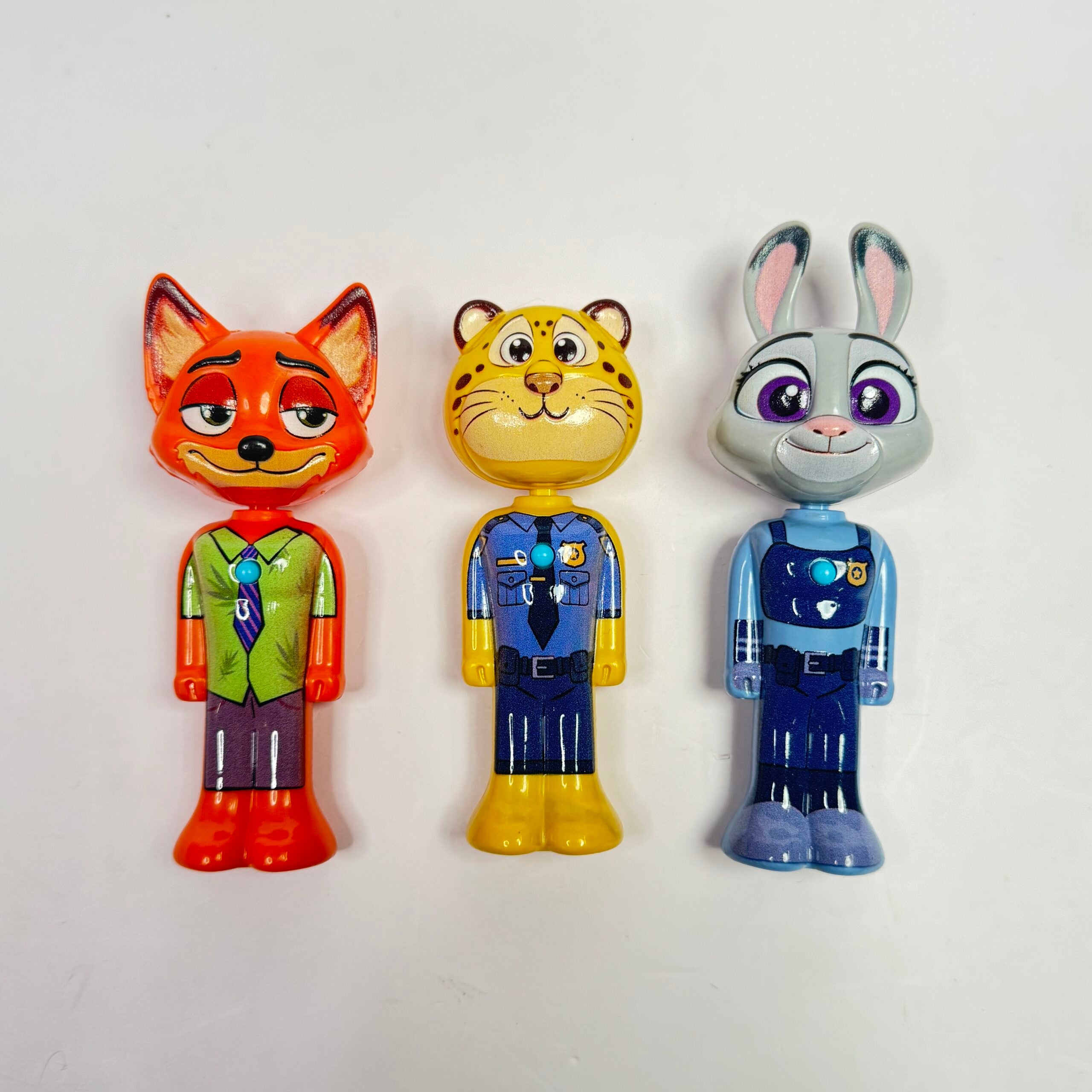 Zootopia Tooth Brush For Kids
