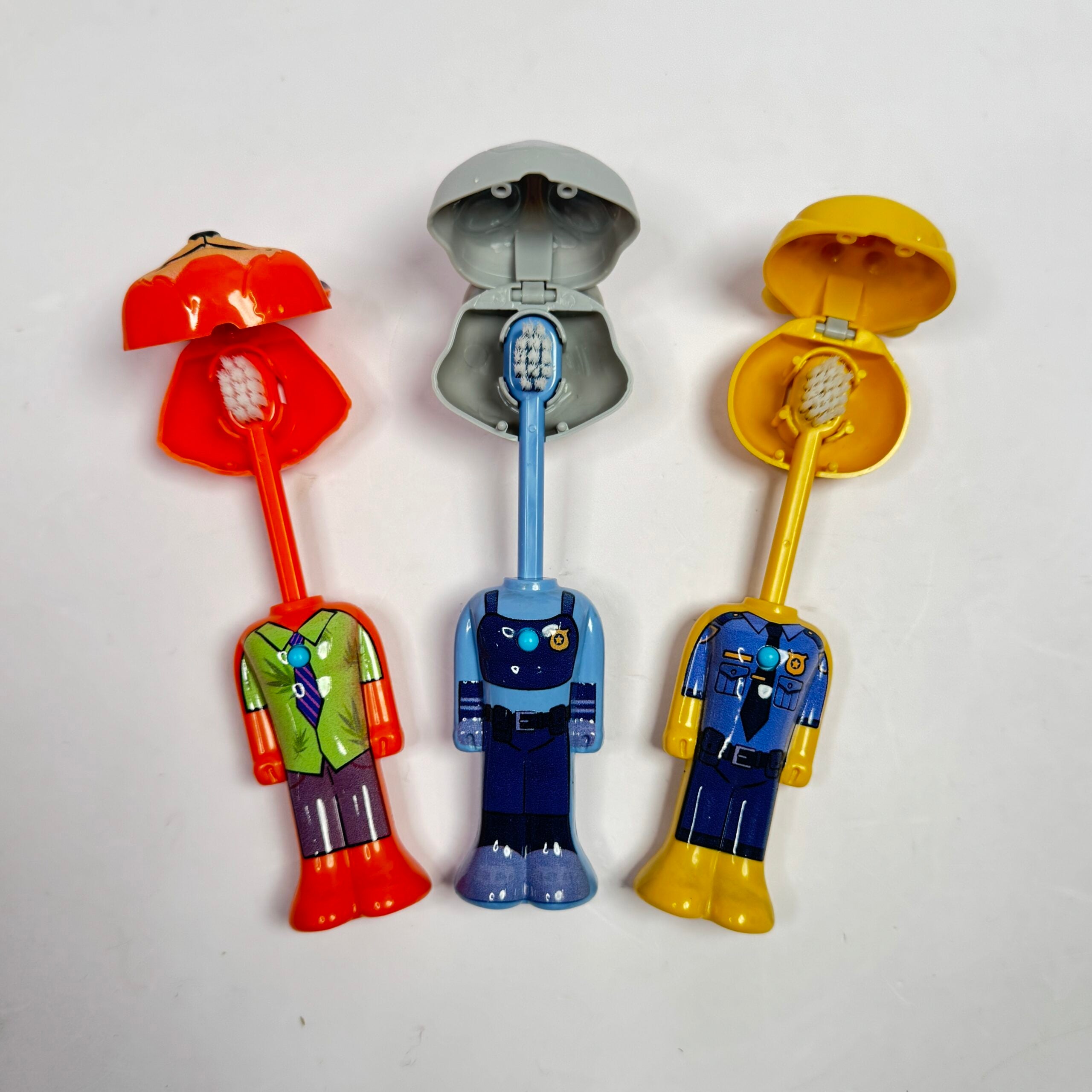 Zootopia Tooth Brush For Kids